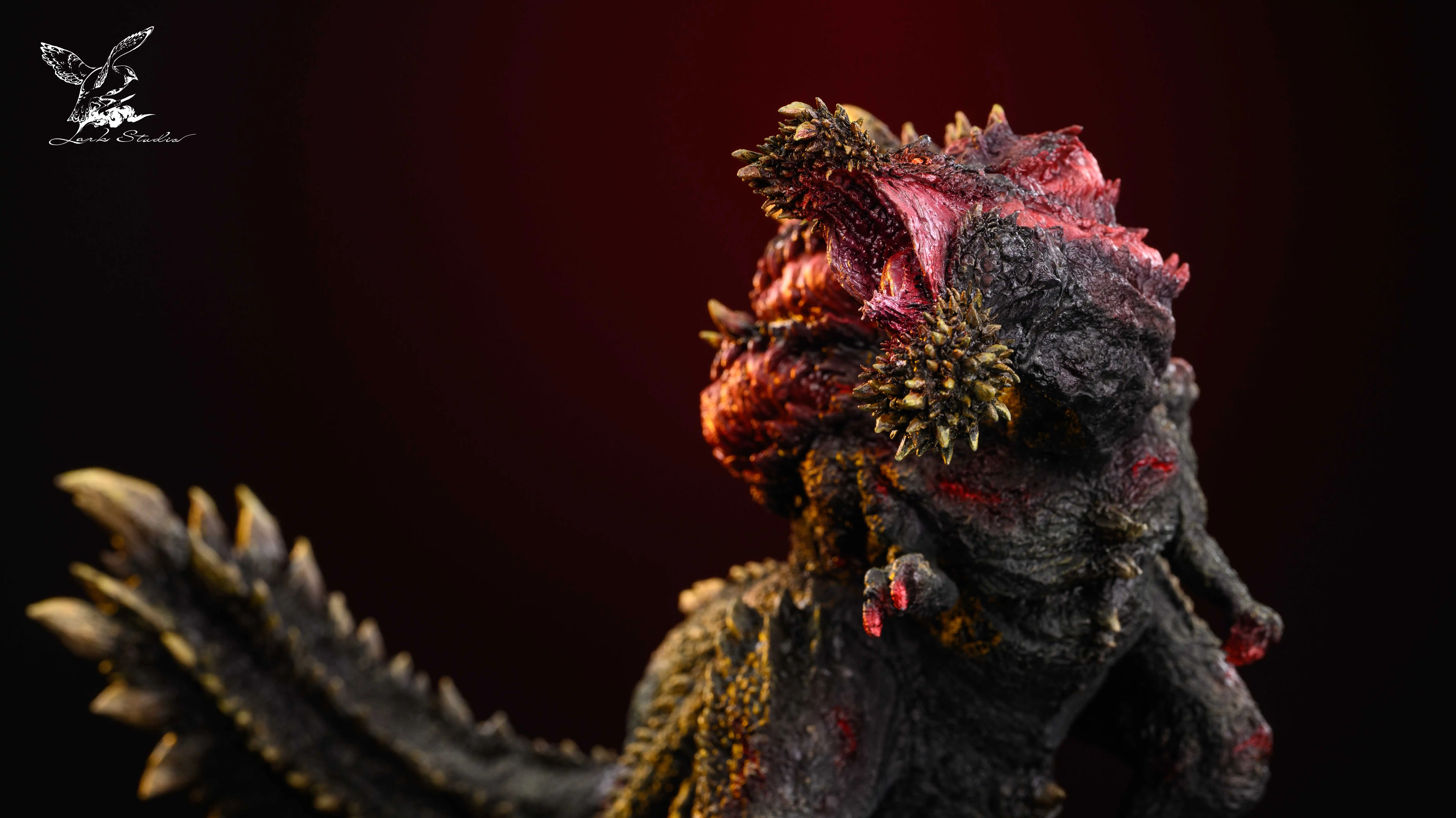 【Sold out】Deviljho-Monster Hunter-Lark Studio