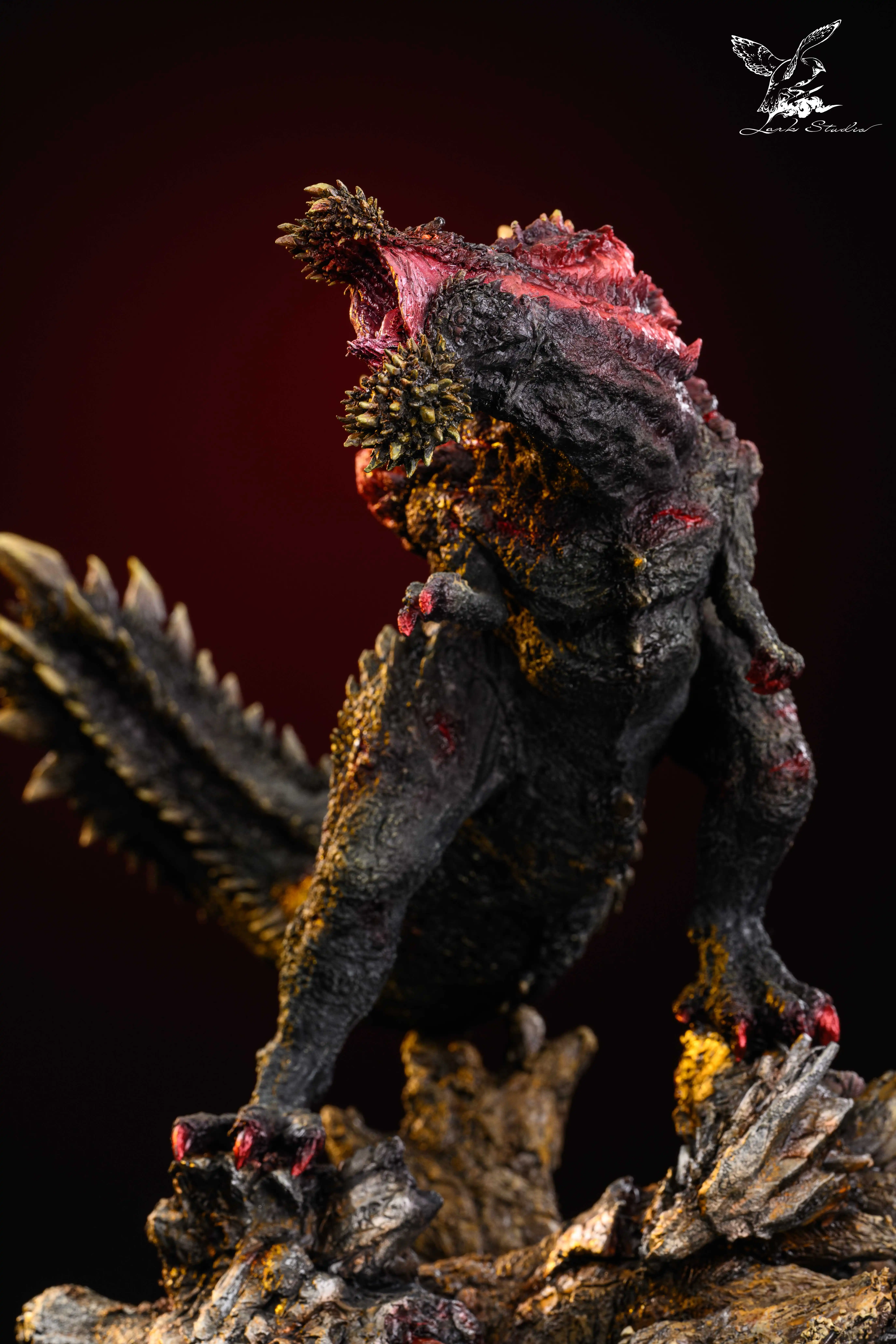 【Sold out】Deviljho-Monster Hunter-Lark Studio
