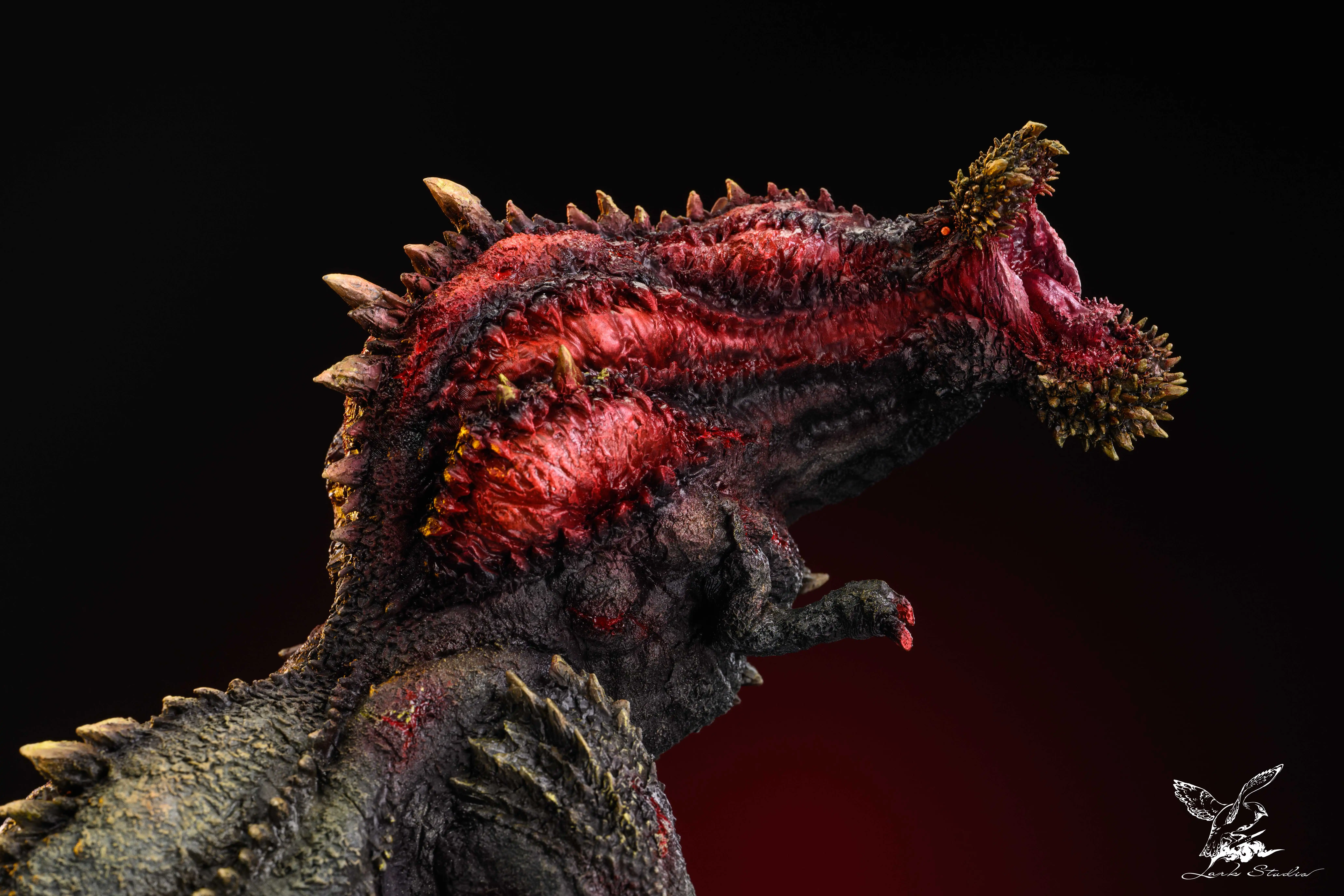 【Sold out】Deviljho-Monster Hunter-Lark Studio