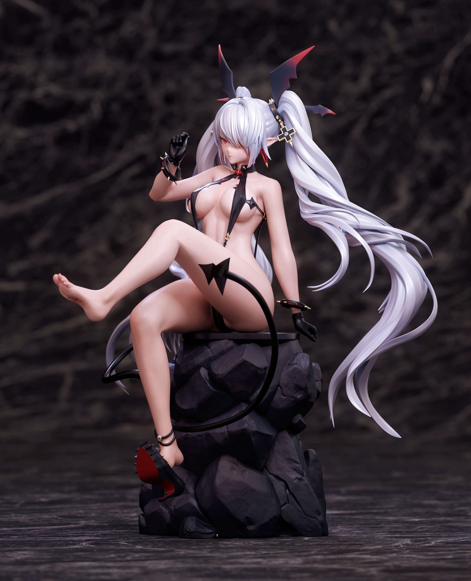 【Pre-sale】1/6 Scale IORI Licensed-Blue Archive-SODA Studio × DISH