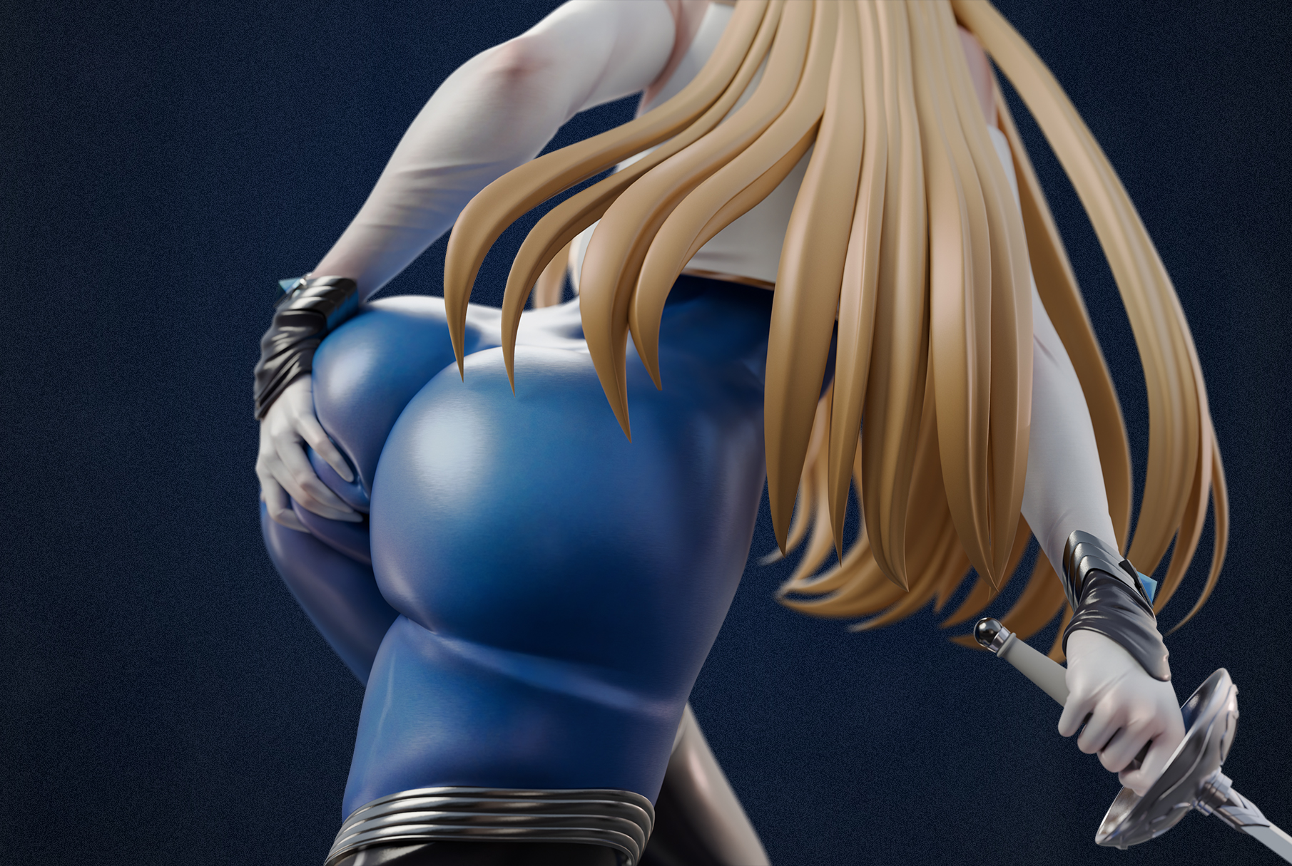 【Pre-sale closed】1/6 Scale Wilhel Mina-Brown Dust 2-QBYGZ Studio