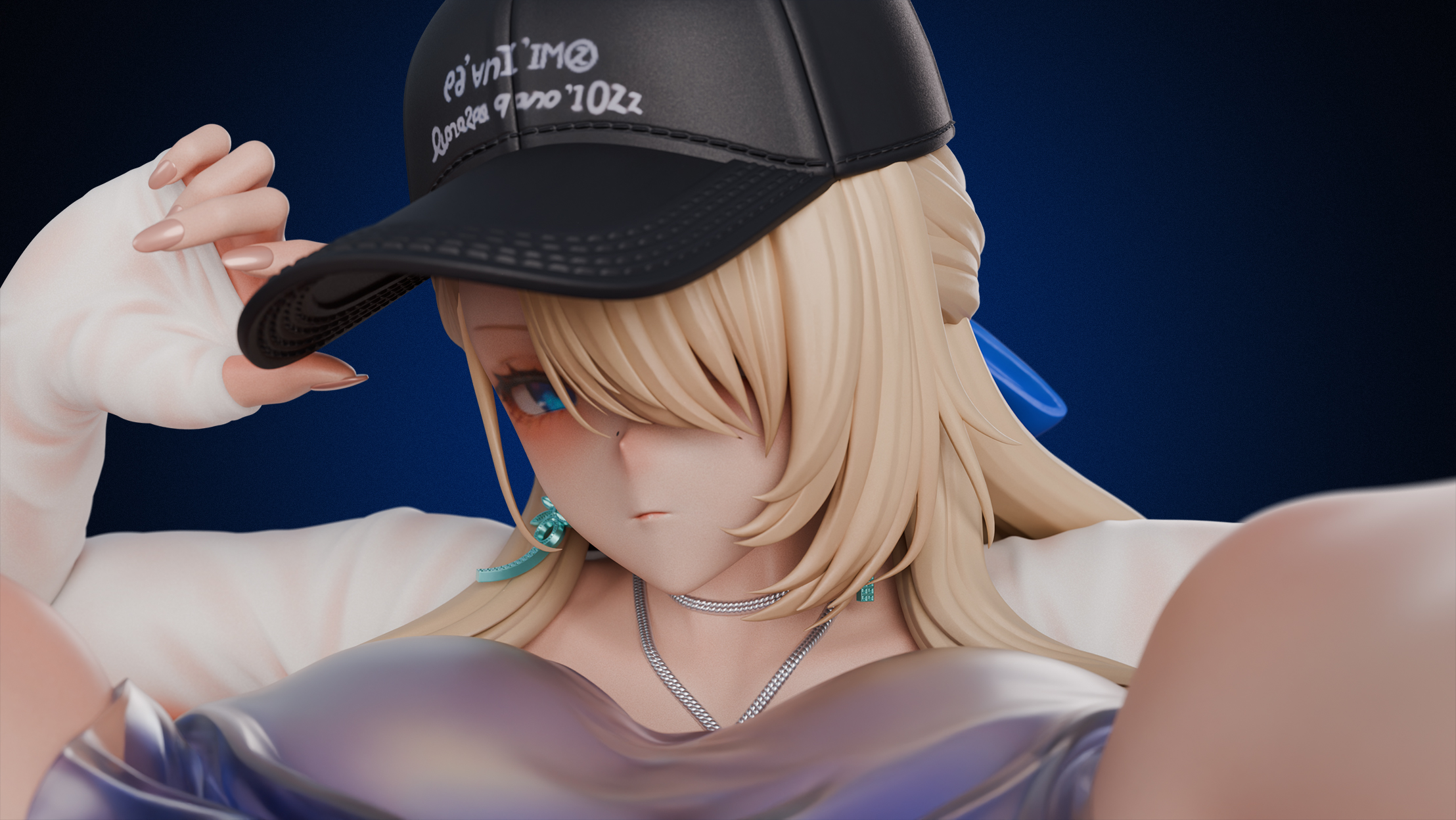 【Pre-sale closed】1/6 Scale Wilhel Mina-Brown Dust 2-QBYGZ Studio