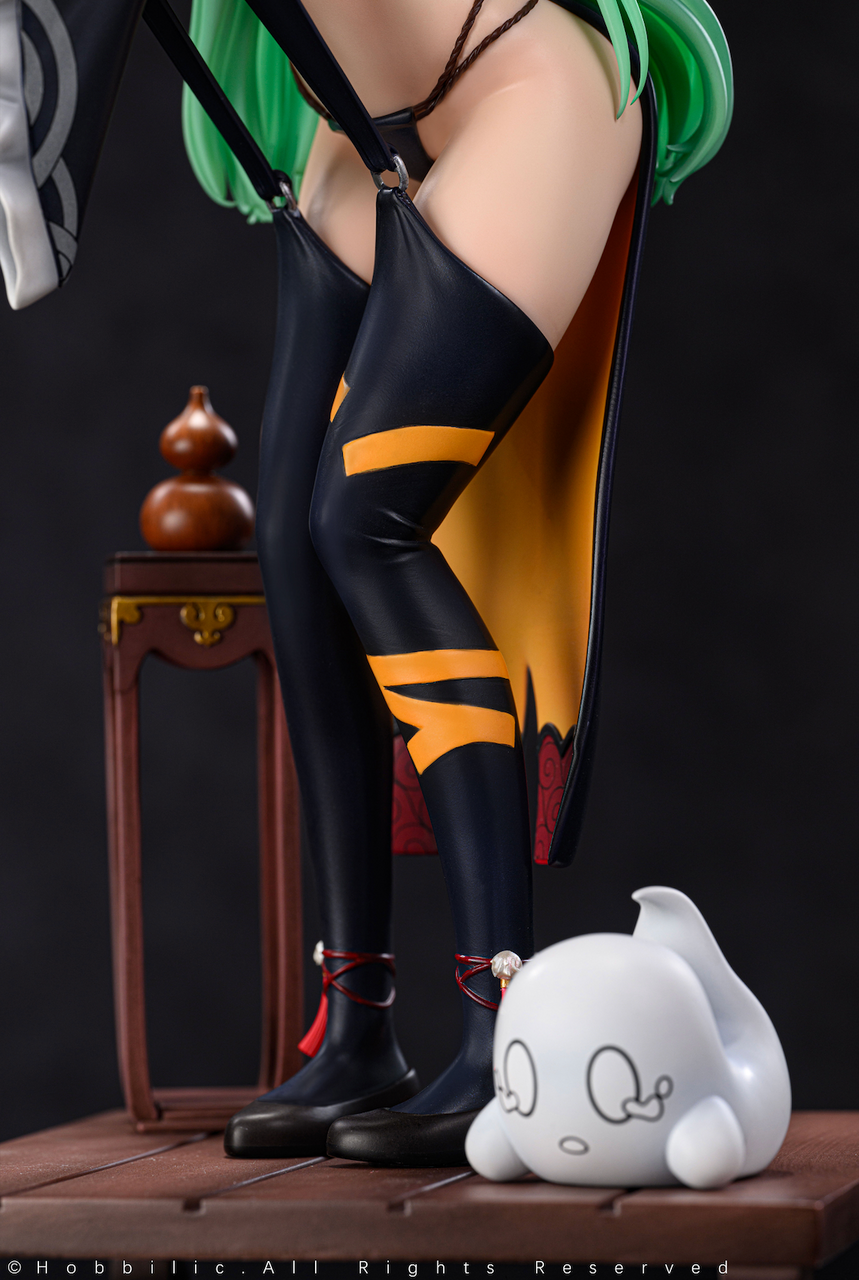 【Pre-sale】1/6 Scale Zombie Girl Sakura-Other series-Hobbilic Studio
