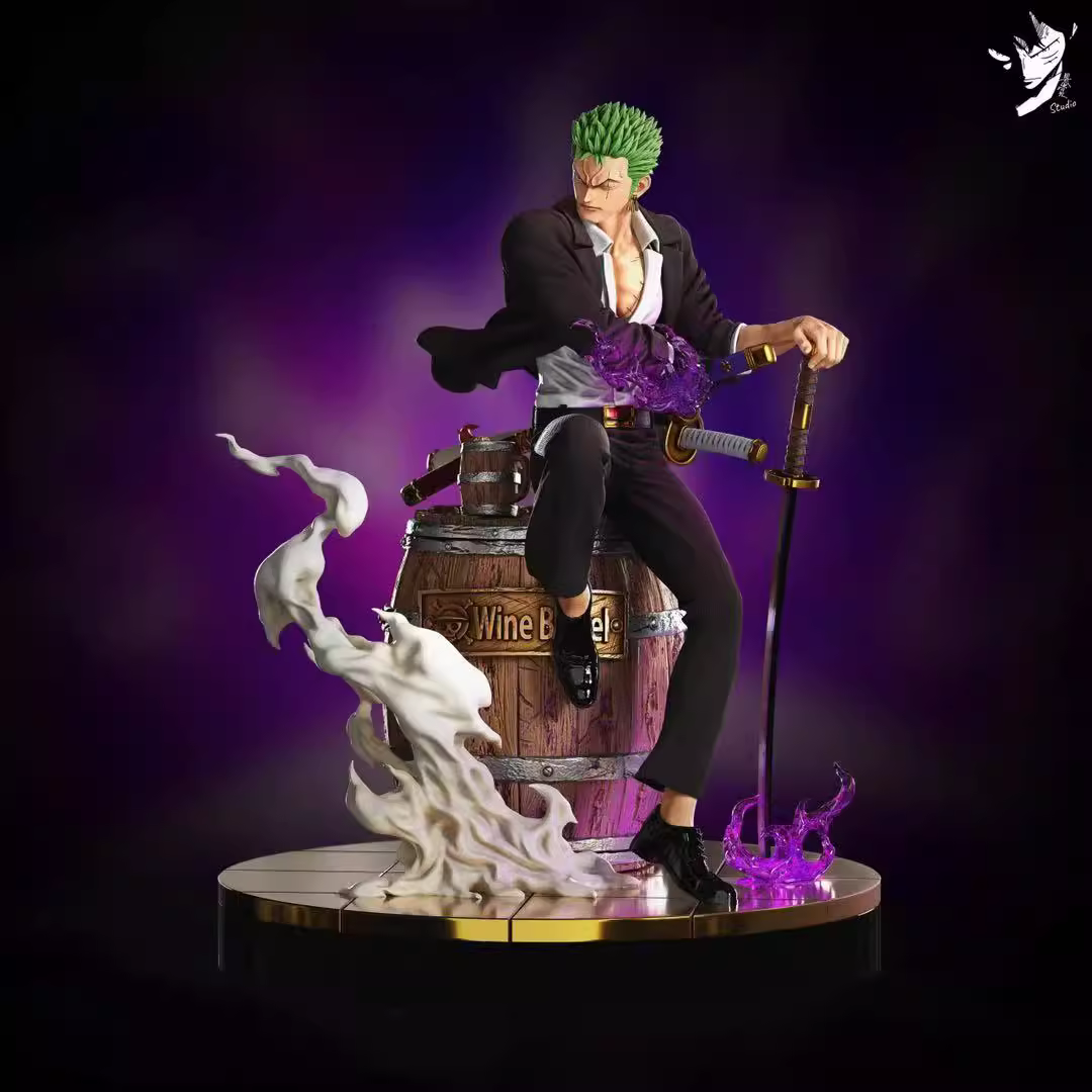 【Pre-sale】1/6 Scale 001 Suit Roronoa Zoro-XS Studio