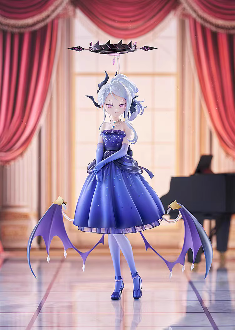【Pre-sale】1/7 Scale Dress Sorasaki Hina-Blue Archive-Good Smile Company
