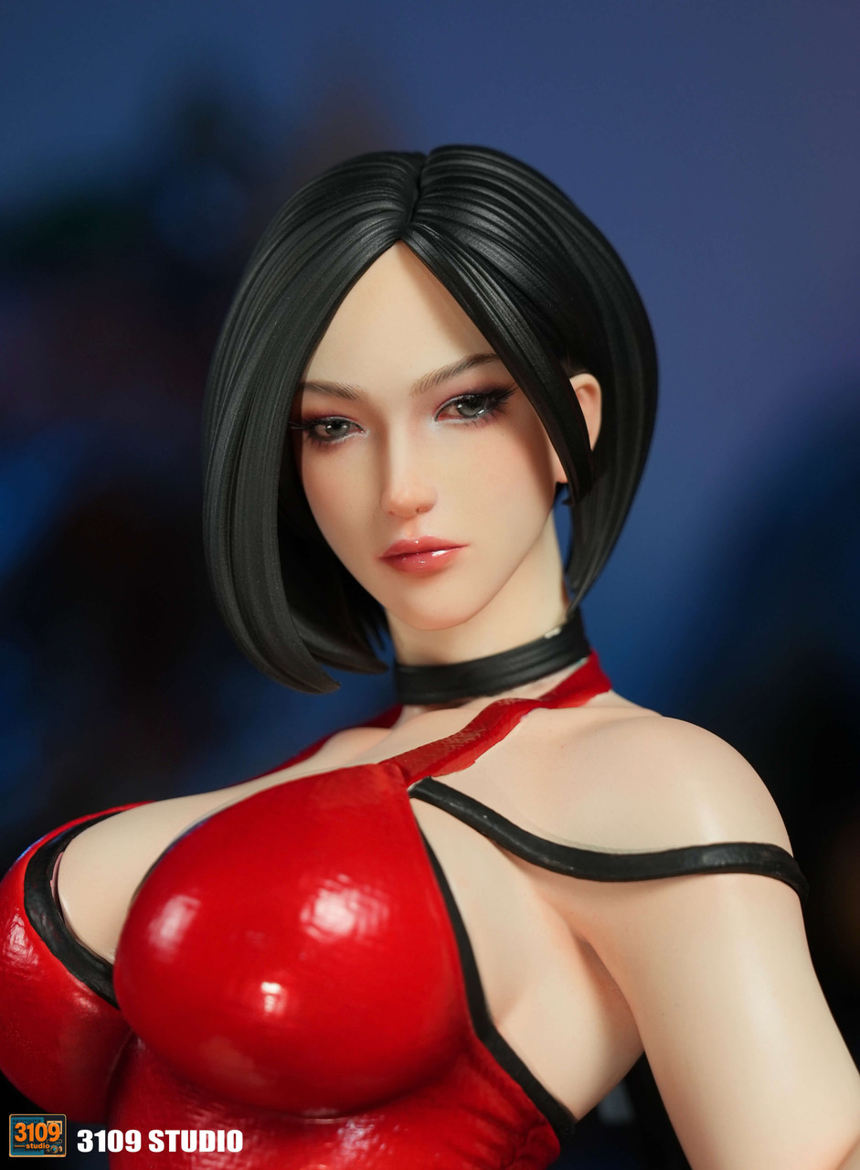【Pre-sale】1/4 Scale Ada Wong-Resident Evil-3109 Studio
