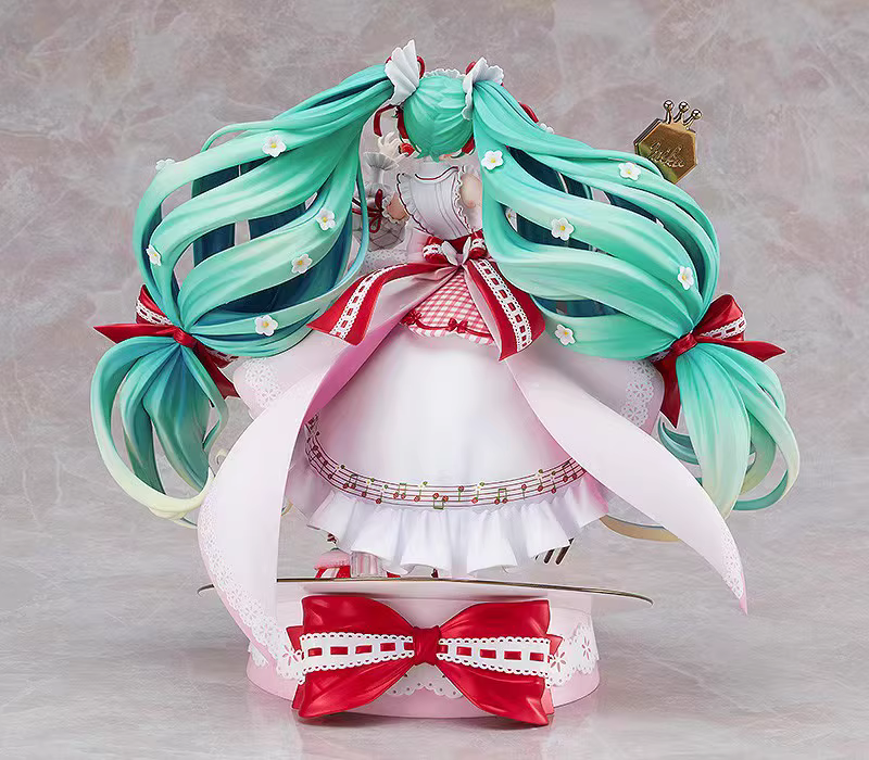 【Pre-sale】1/7 Scale 15th Anniversary Ver. Hatsune Miku-Vocaloid-Good Smile Company