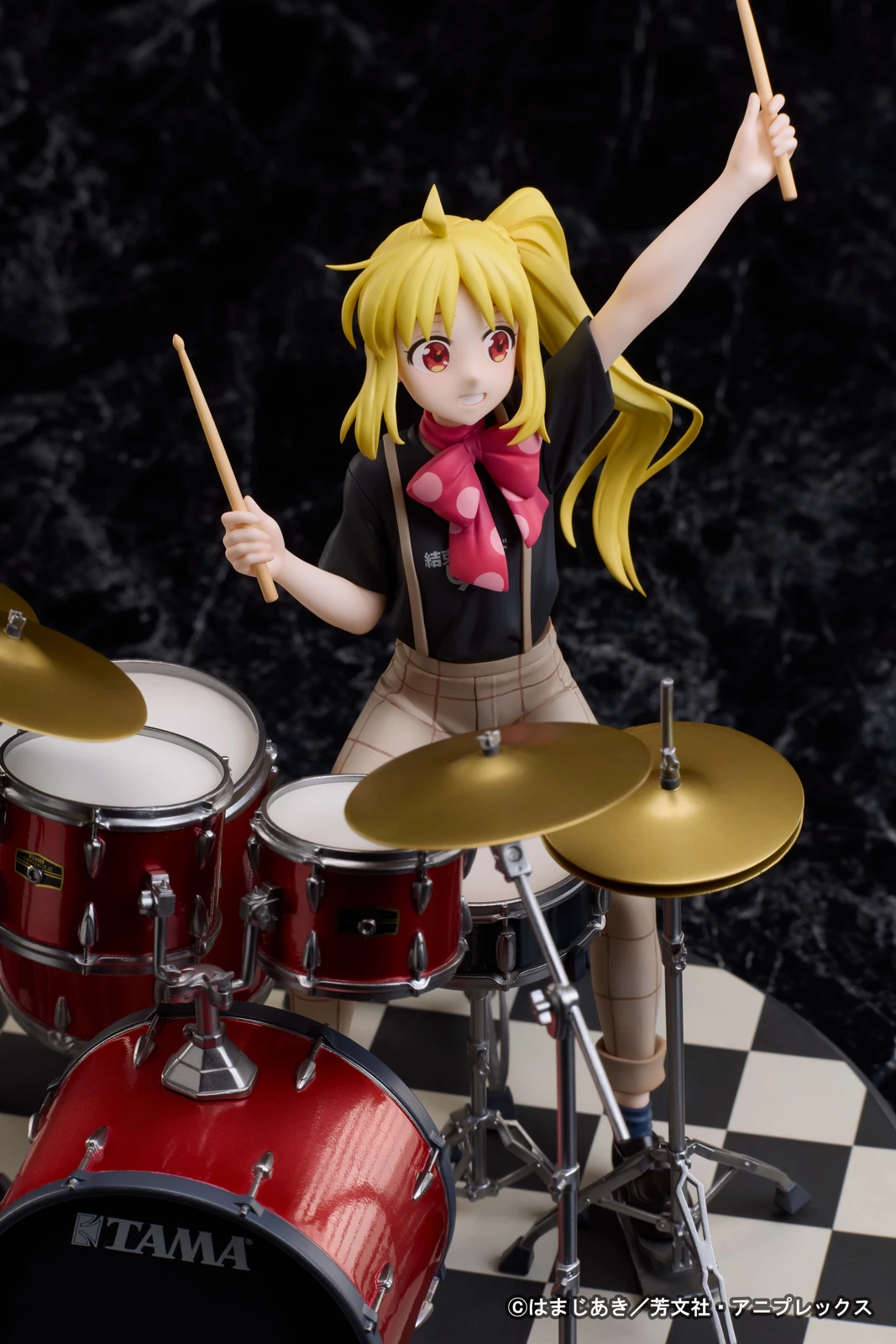 【Pre-sale】1/7 Scale TV Ver. Nijika Ijichi-Bocchi the Rock!-Good Smile Company