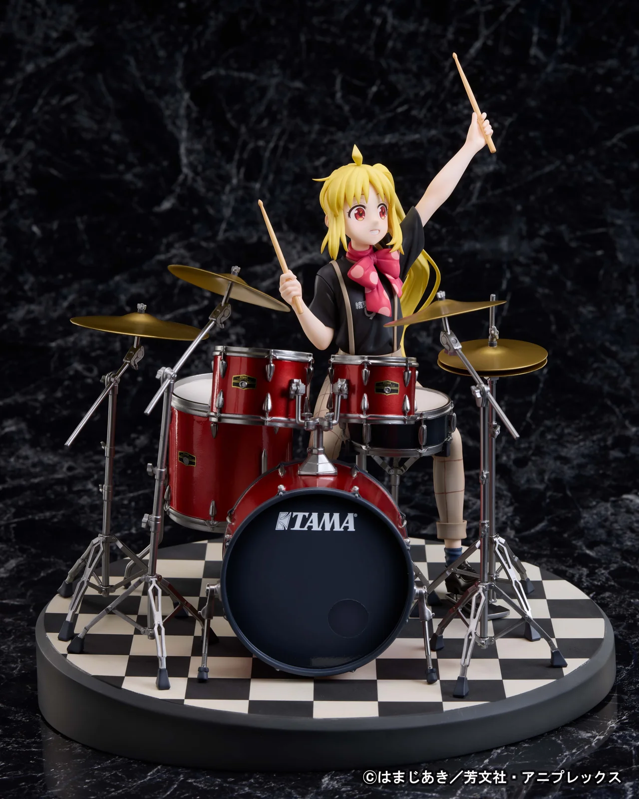 【Pre-sale】1/7 Scale TV Ver. Nijika Ijichi-Bocchi the Rock!-Good Smile Company