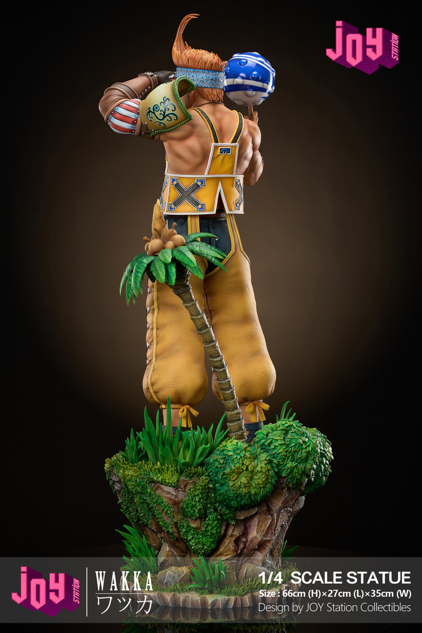 【Pre-sale】1/4 Scale WAKKA-(FF10) Final Fantasy-Joy Station