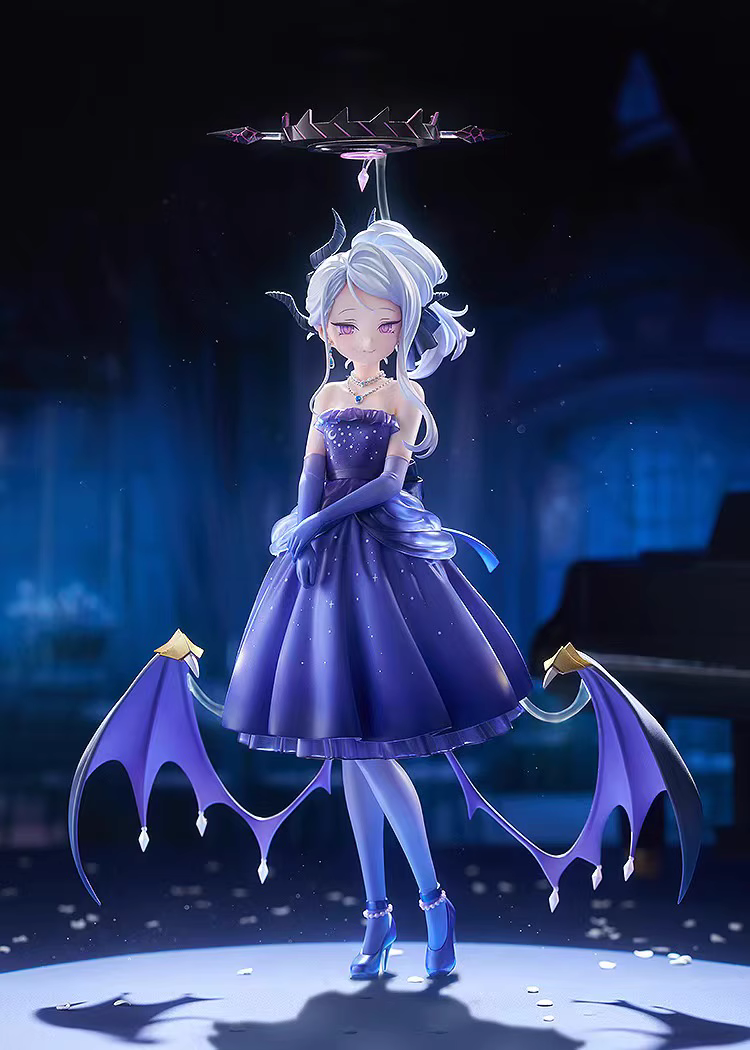 【Pre-sale】1/7 Scale Dress Sorasaki Hina-Blue Archive-Good Smile Company