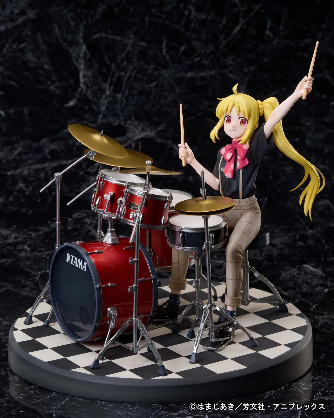 【Pre-sale】1/7 Scale TV Ver. Nijika Ijichi-Bocchi the Rock!-Good Smile Company