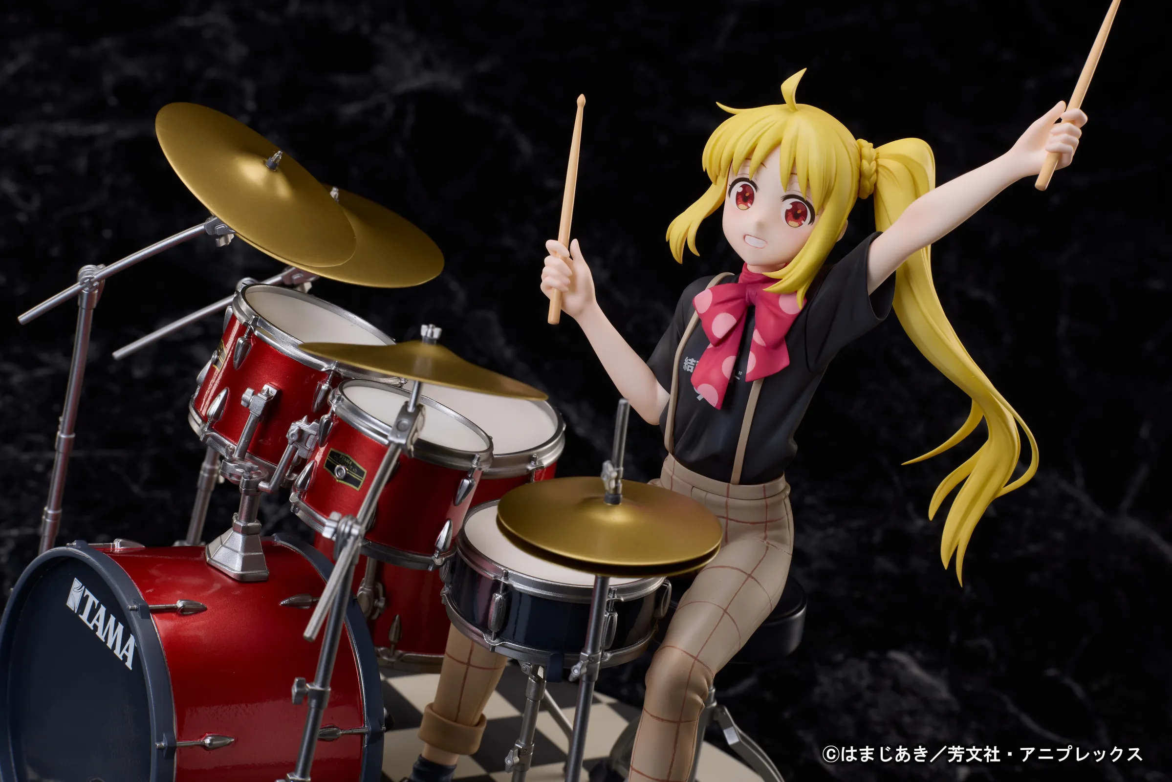 【Pre-sale】1/7 Scale TV Ver. Nijika Ijichi-Bocchi the Rock!-Good Smile Company
