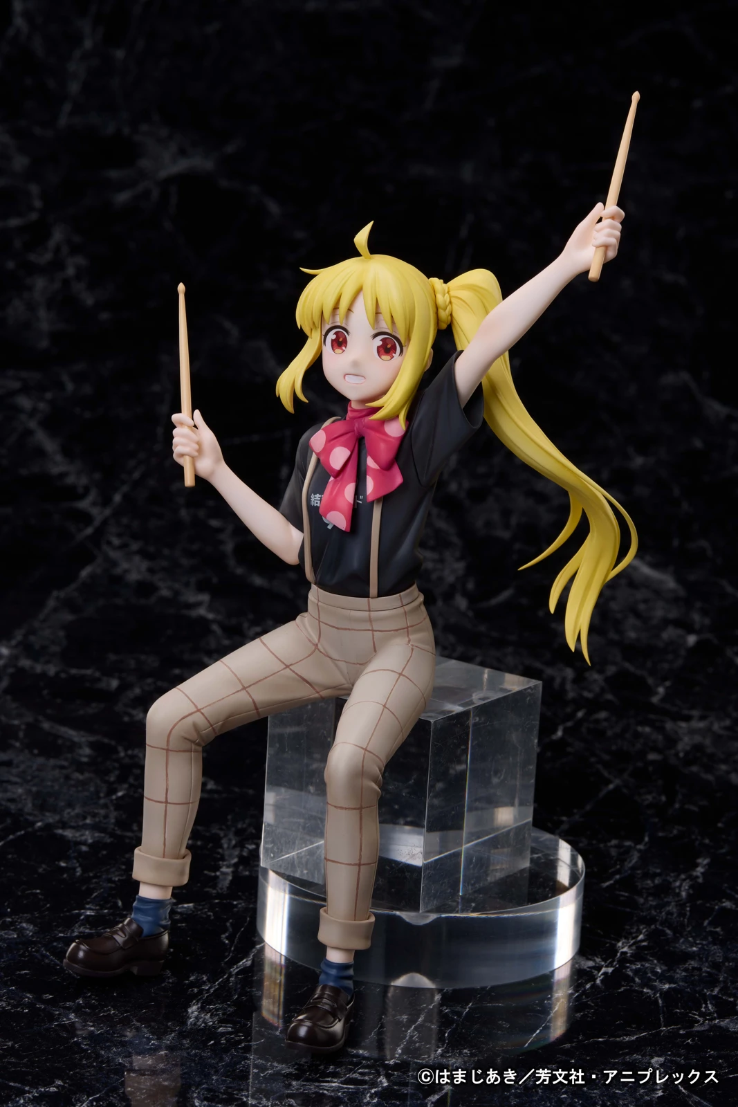 【Pre-sale】1/7 Scale TV Ver. Nijika Ijichi-Bocchi the Rock!-Good Smile Company