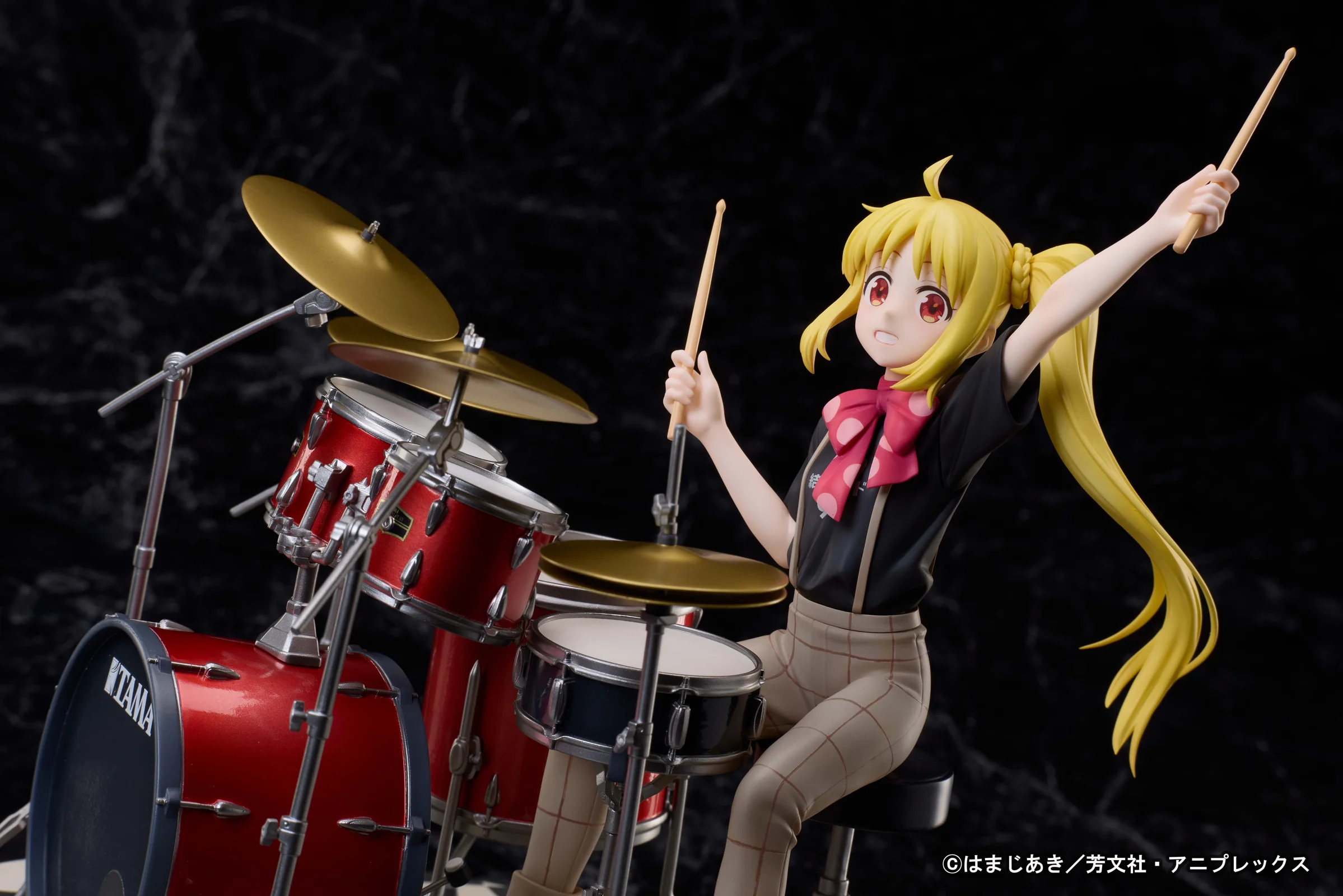 【Pre-sale】1/7 Scale TV Ver. Nijika Ijichi-Bocchi the Rock!-Good Smile Company