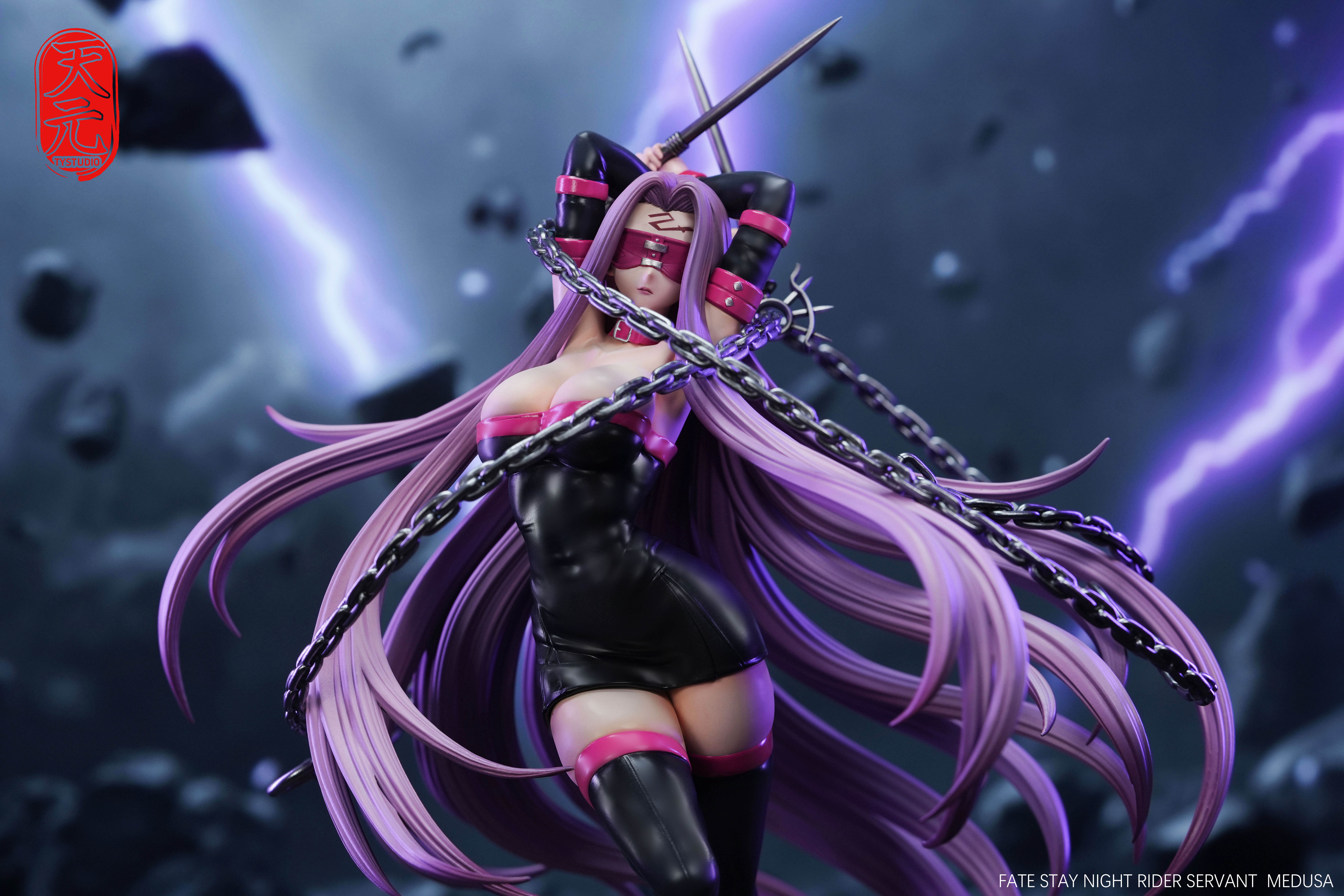 【Pre-sale】1/6 Scale RIDER·Medusa-Fate/Stay Night-TY Studio