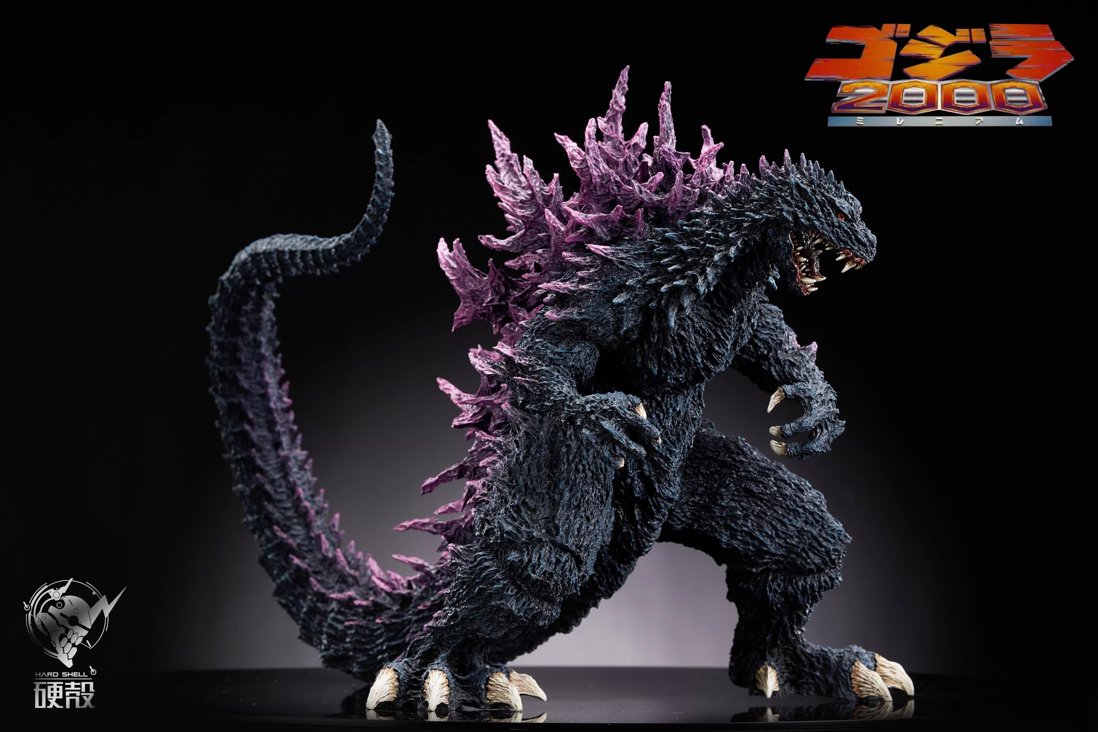 【Pre-sale】Destoroyah and Godzilla–Godzilla–Hardcore  Studio
