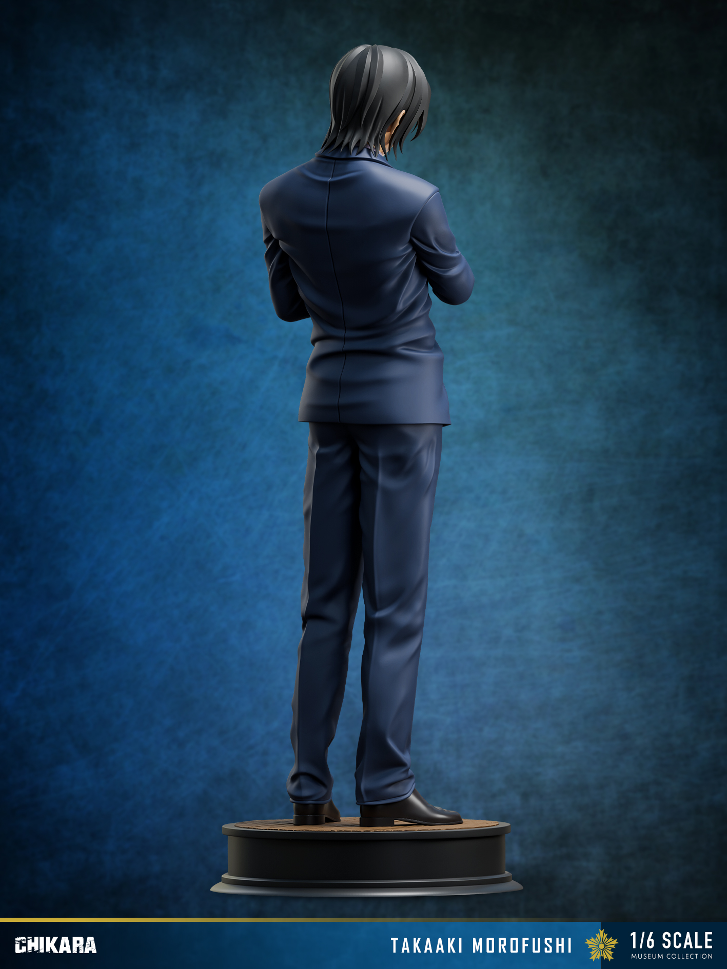 【Pre-sale】Morofushi Takaaki-Detective Conan-Chikara Studio X Edward