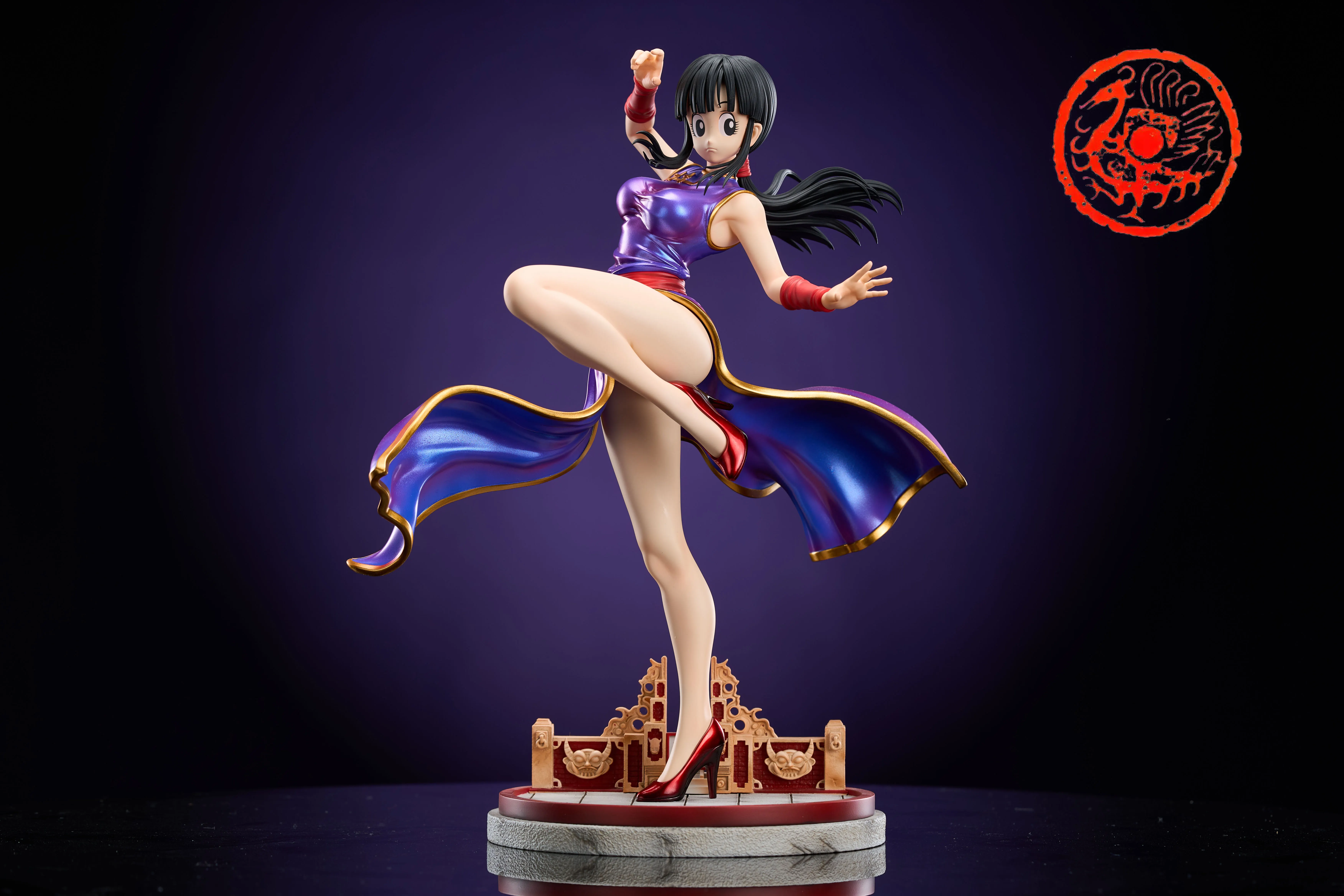 【Pre-sale】002 Chichi-ZQ Studio