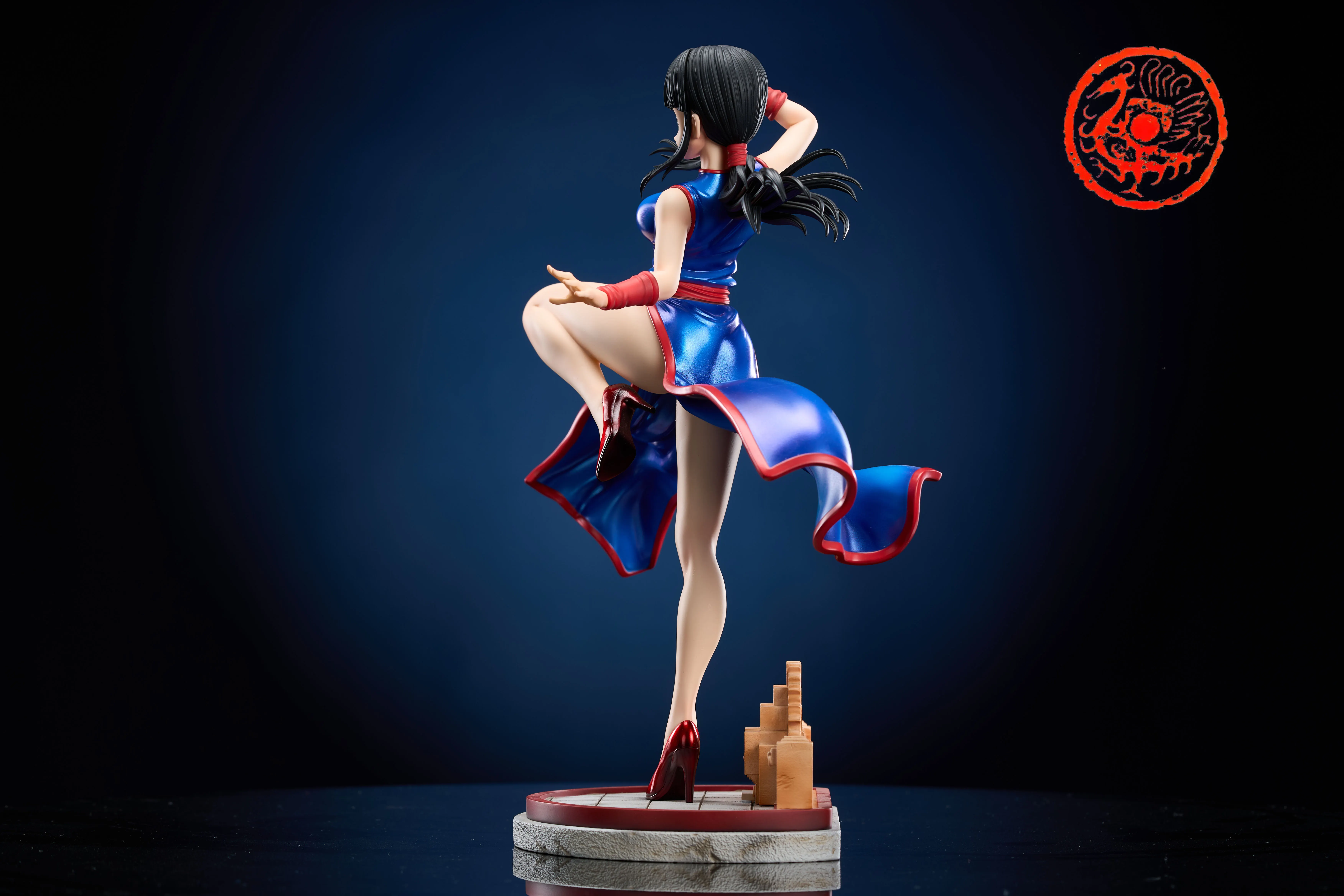 【Pre-sale】002 Chichi-ZQ Studio