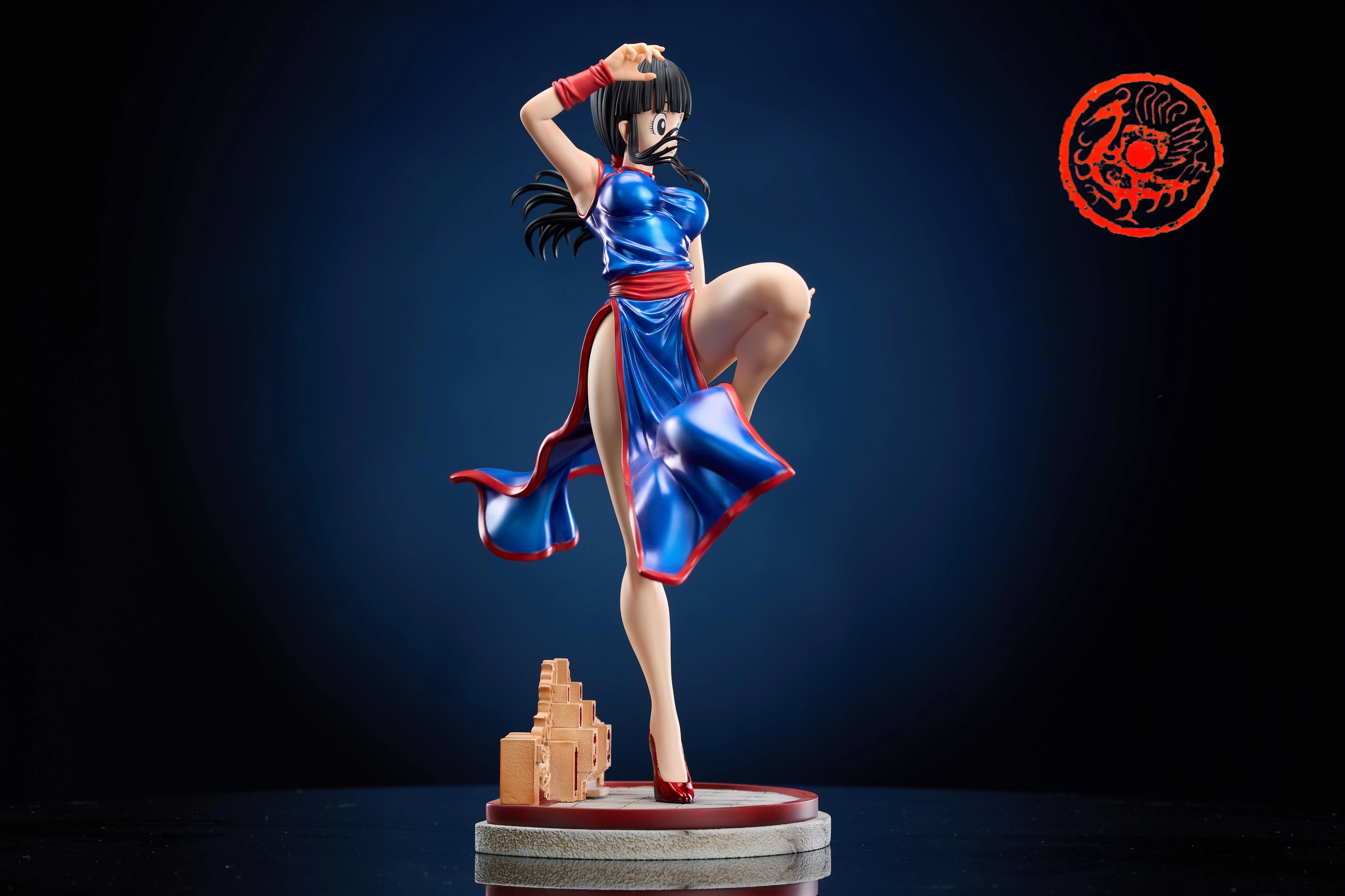 【Pre-sale】002 Chichi-ZQ Studio
