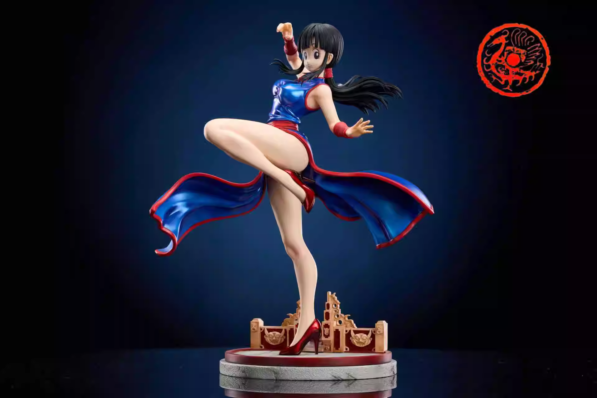 【Pre-sale】002 Chichi-ZQ Studio
