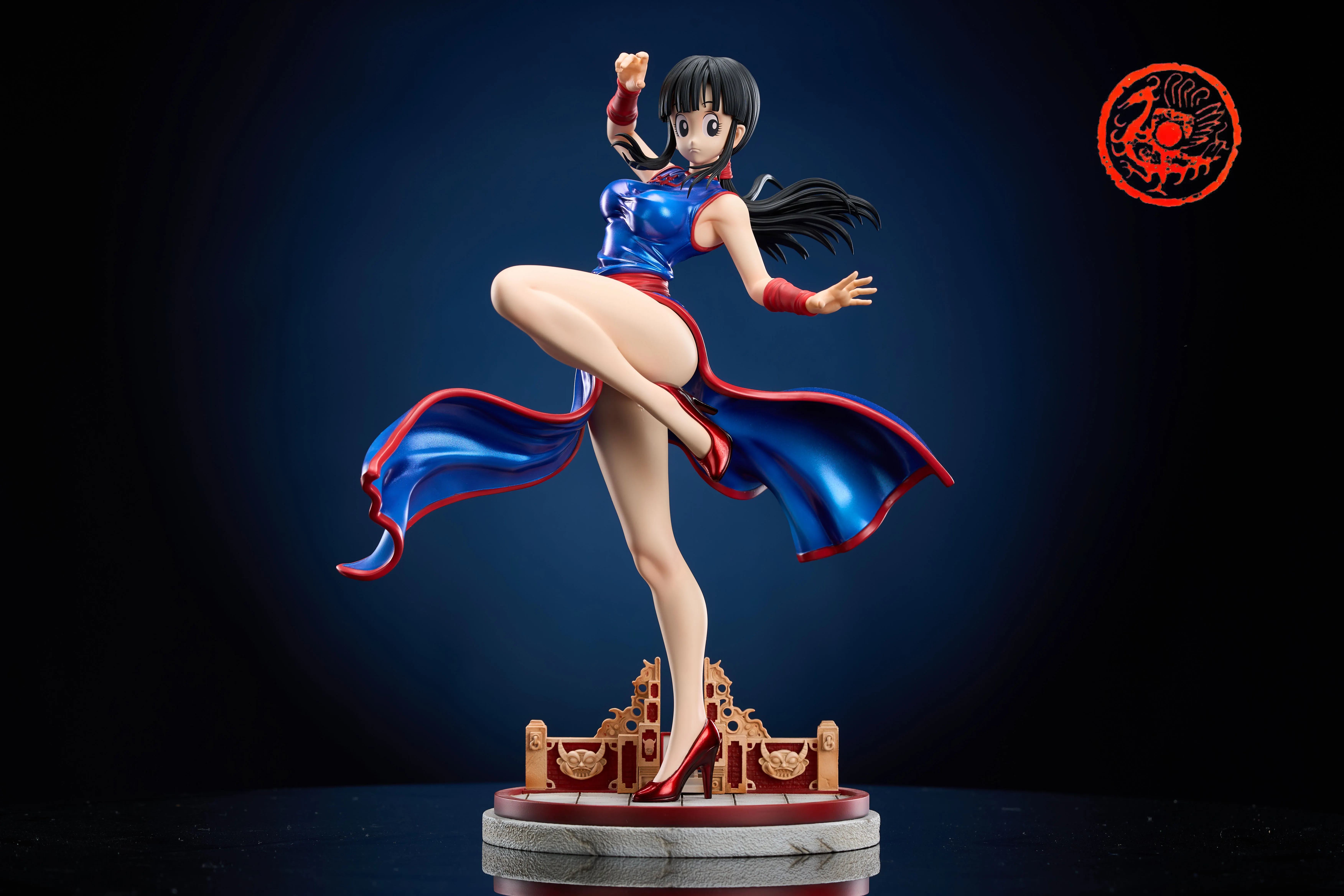【Pre-sale】002 Chichi-ZQ Studio