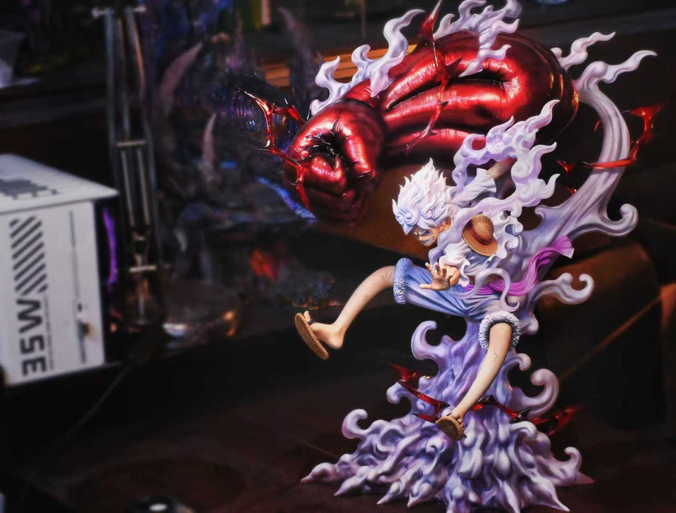 【Pre-sale】Nika Luffy-Dream Studio
