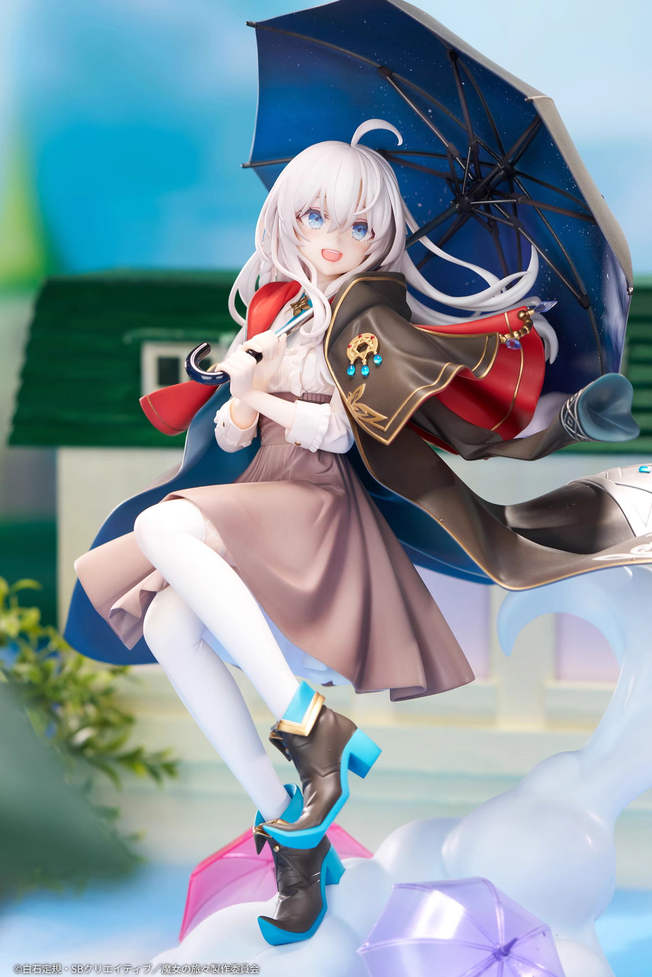 【Pre-sale】1/7 Scale Elaina-Wandering Witch: The Journey of Elaina‌-ELEGANT Studio