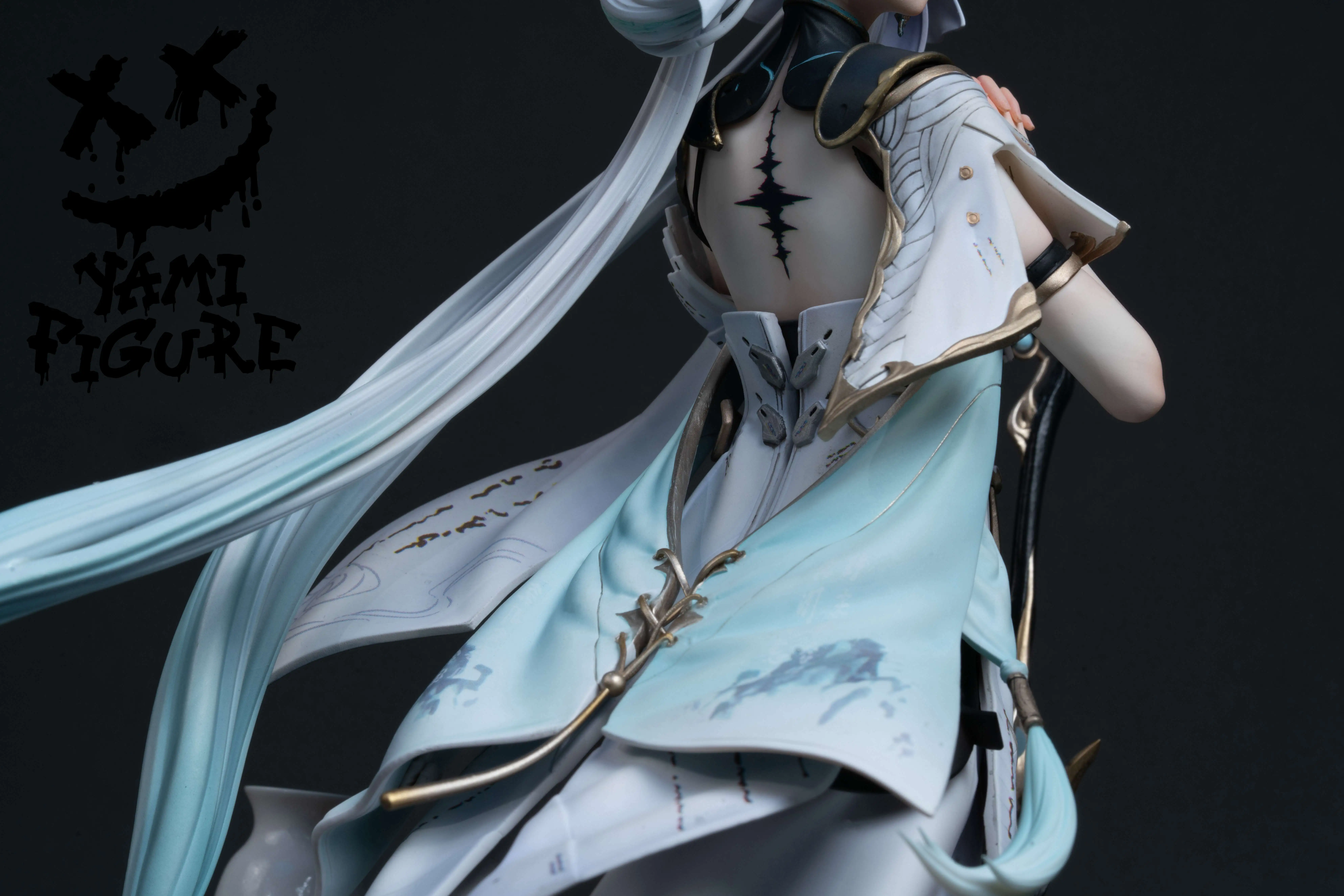 【Pre-sale】1/6 Scale Jinhsi-Wuthering Waves-YAMI Studio