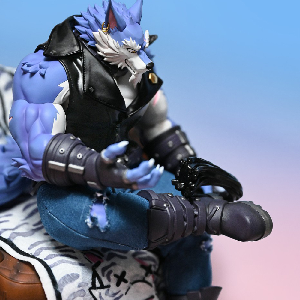 【Sold out】1/6 Scale Freddy-Other series-Shibadon Studio