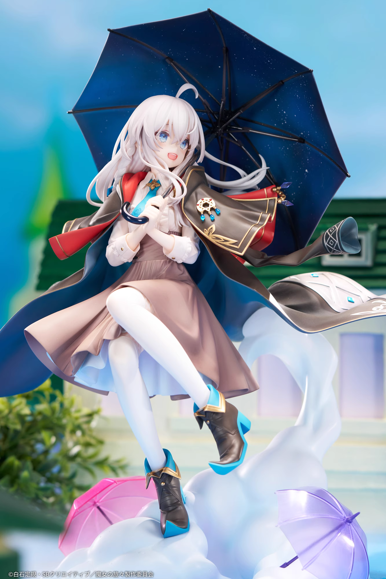 【Pre-sale】1/7 Scale Elaina-Wandering Witch: The Journey of Elaina‌-ELEGANT Studio