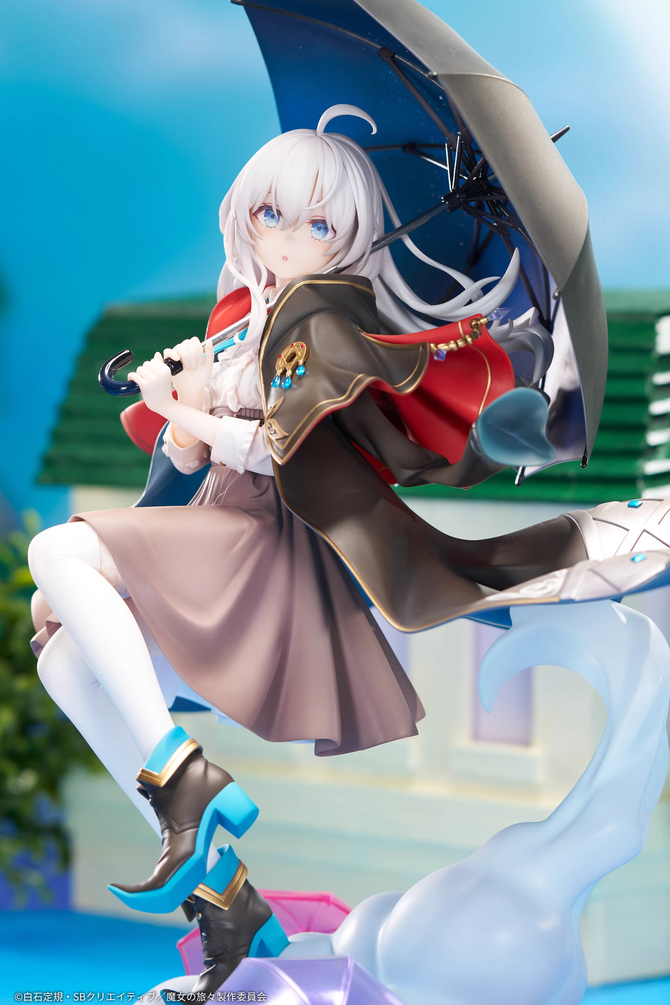 【Pre-sale】1/7 Scale Elaina-Wandering Witch: The Journey of Elaina‌-ELEGANT Studio