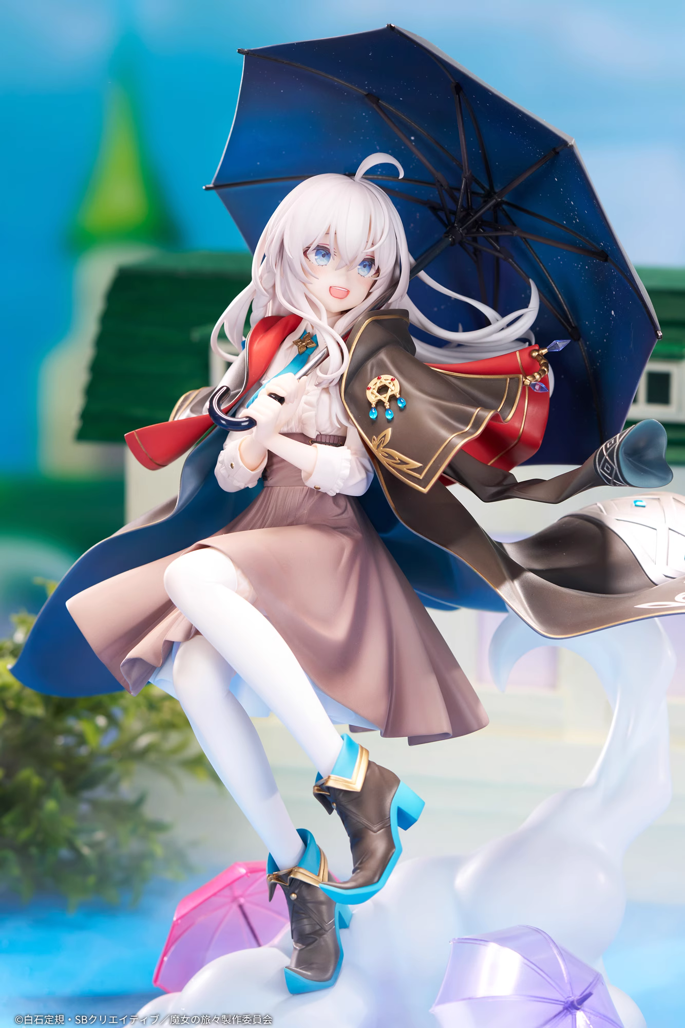 【Pre-sale】1/7 Scale Elaina-Wandering Witch: The Journey of Elaina‌-ELEGANT Studio