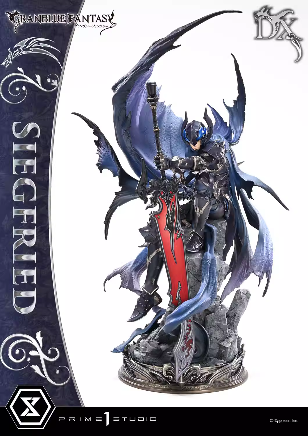 【Pre-sale】1/6 Scale Siegfried-GRANBLUE FANTASY-Prime 1 Statue STUDIO