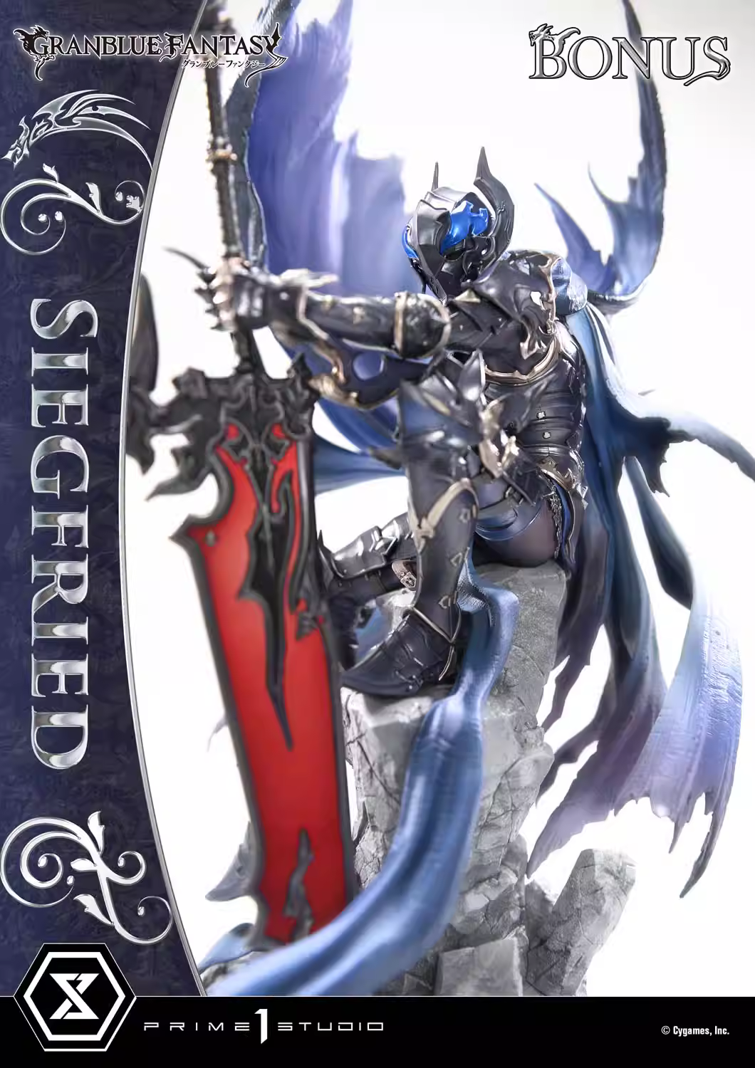 【Pre-sale】1/6 Scale Siegfried-GRANBLUE FANTASY-Prime 1 Statue STUDIO
