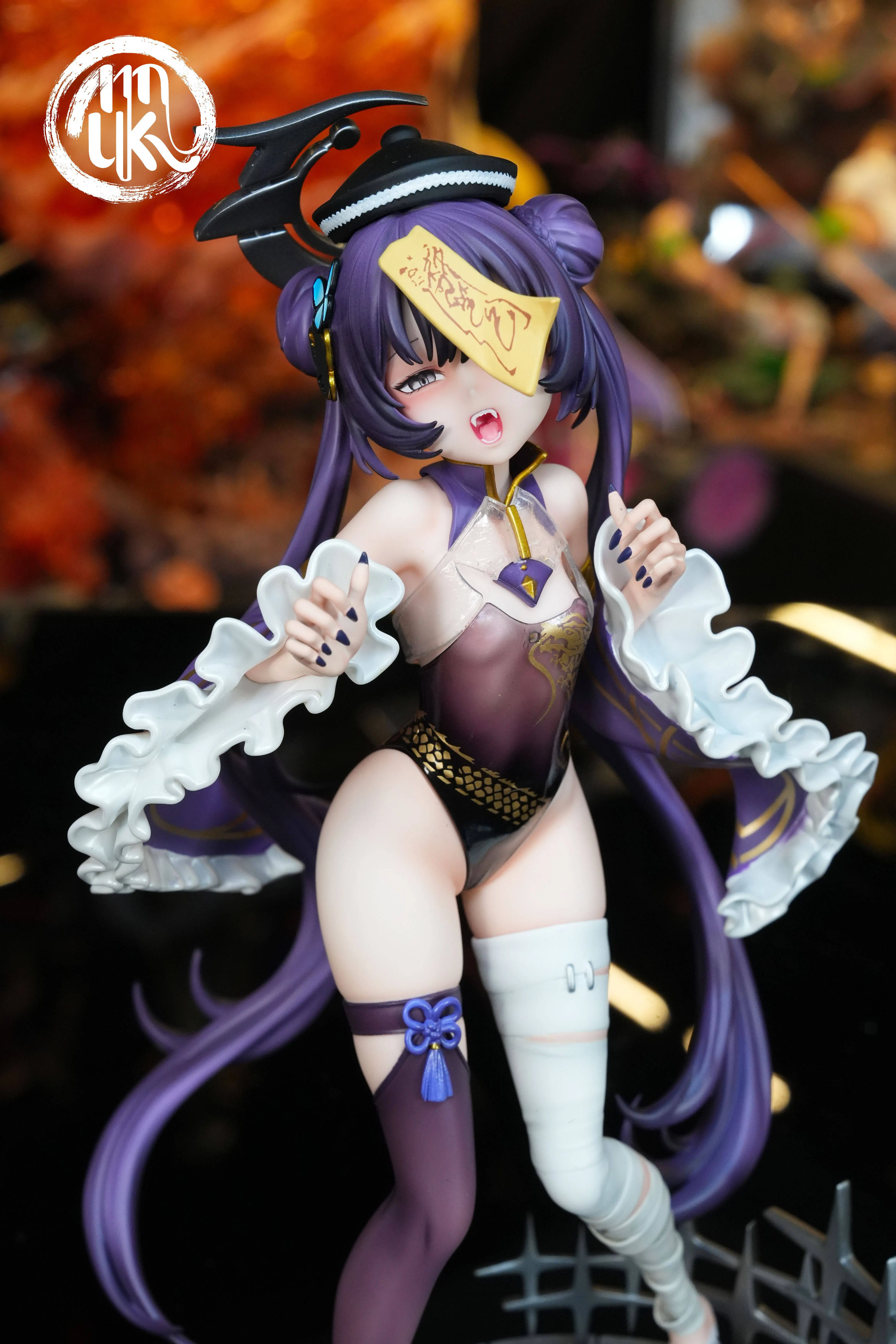 【Pre-sale】1/6 Scale Zombie Girl Kisaki-Blue Archive-MoKu Studio