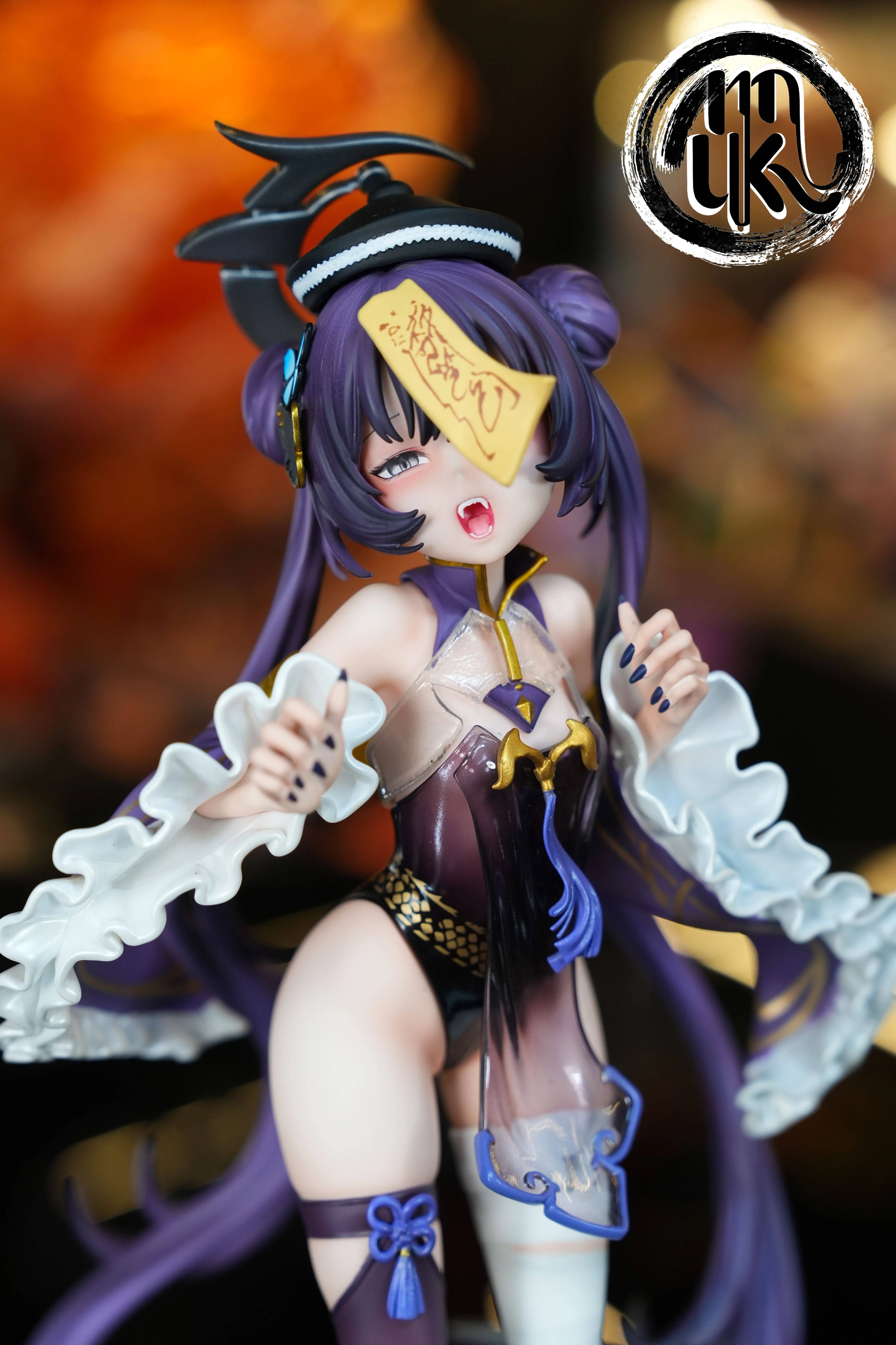 【Pre-sale】1/6 Scale Zombie Girl Kisaki-Blue Archive-MoKu Studio