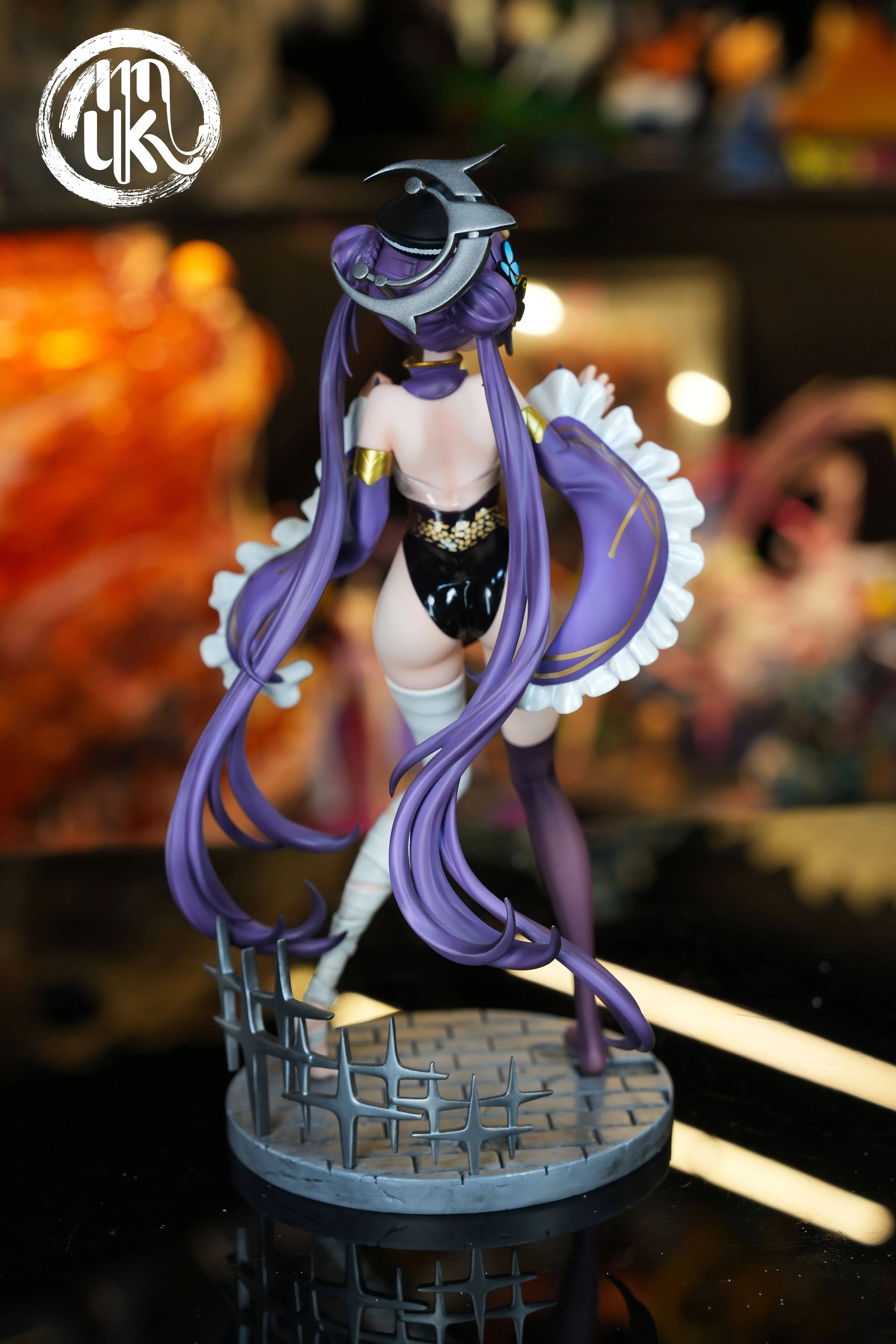 【Pre-sale】1/6 Scale Zombie Girl Kisaki-Blue Archive-MoKu Studio