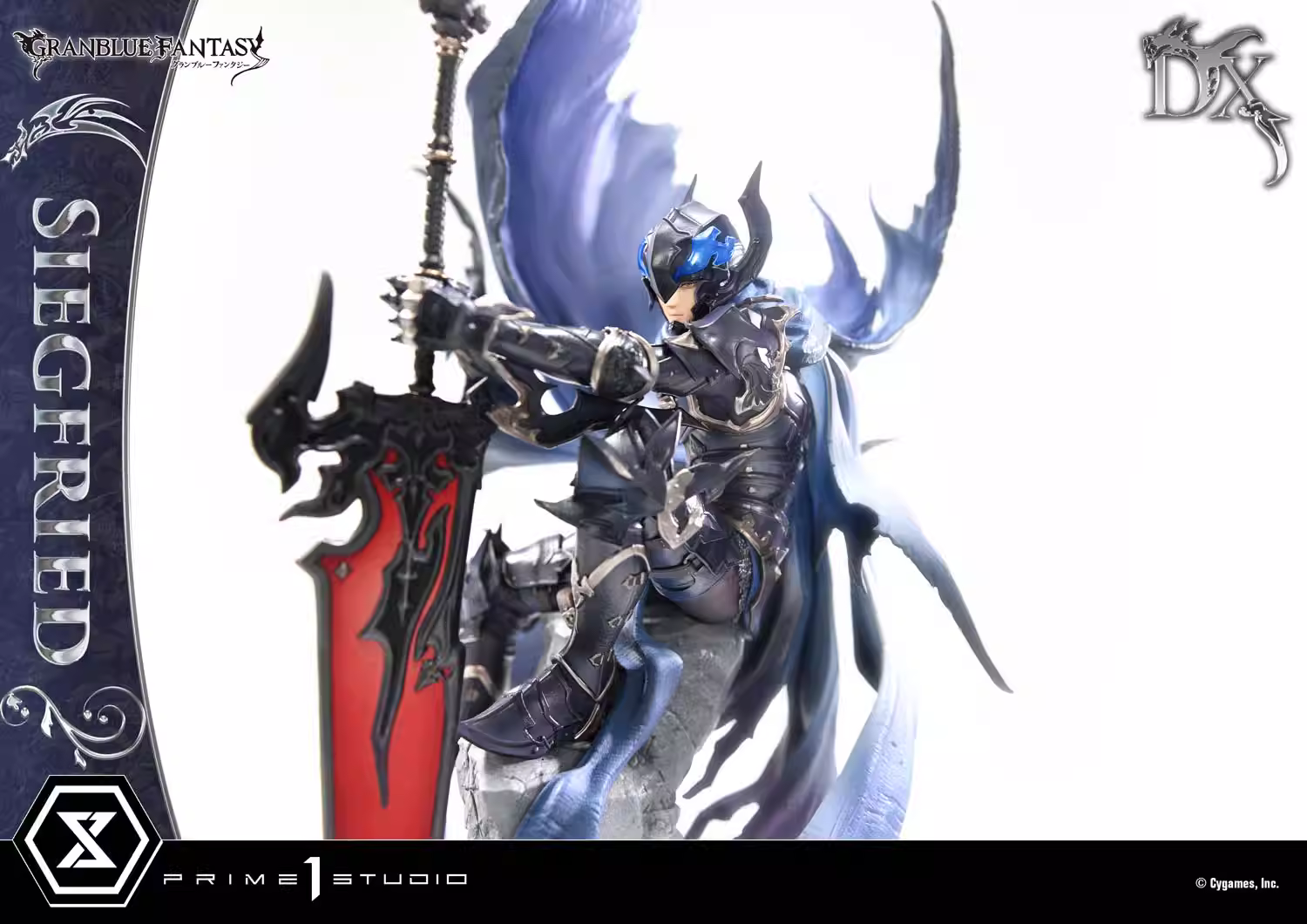 【Pre-sale】1/6 Scale Siegfried-GRANBLUE FANTASY-Prime 1 Statue STUDIO