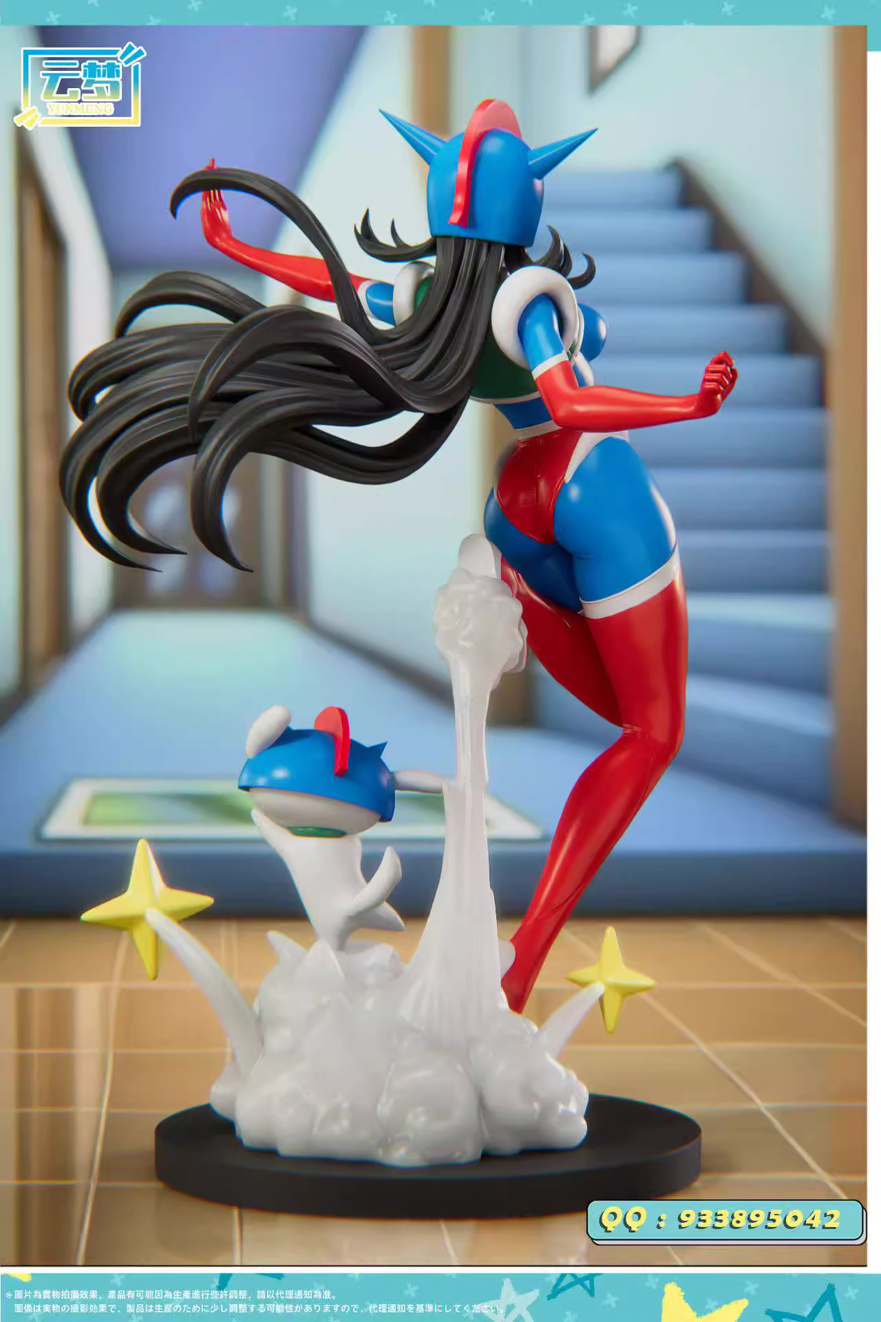 【Pre-sale】1/6 Scale Sexy Superwoman Licensed-Other series-YuMeng Studio x kinkin