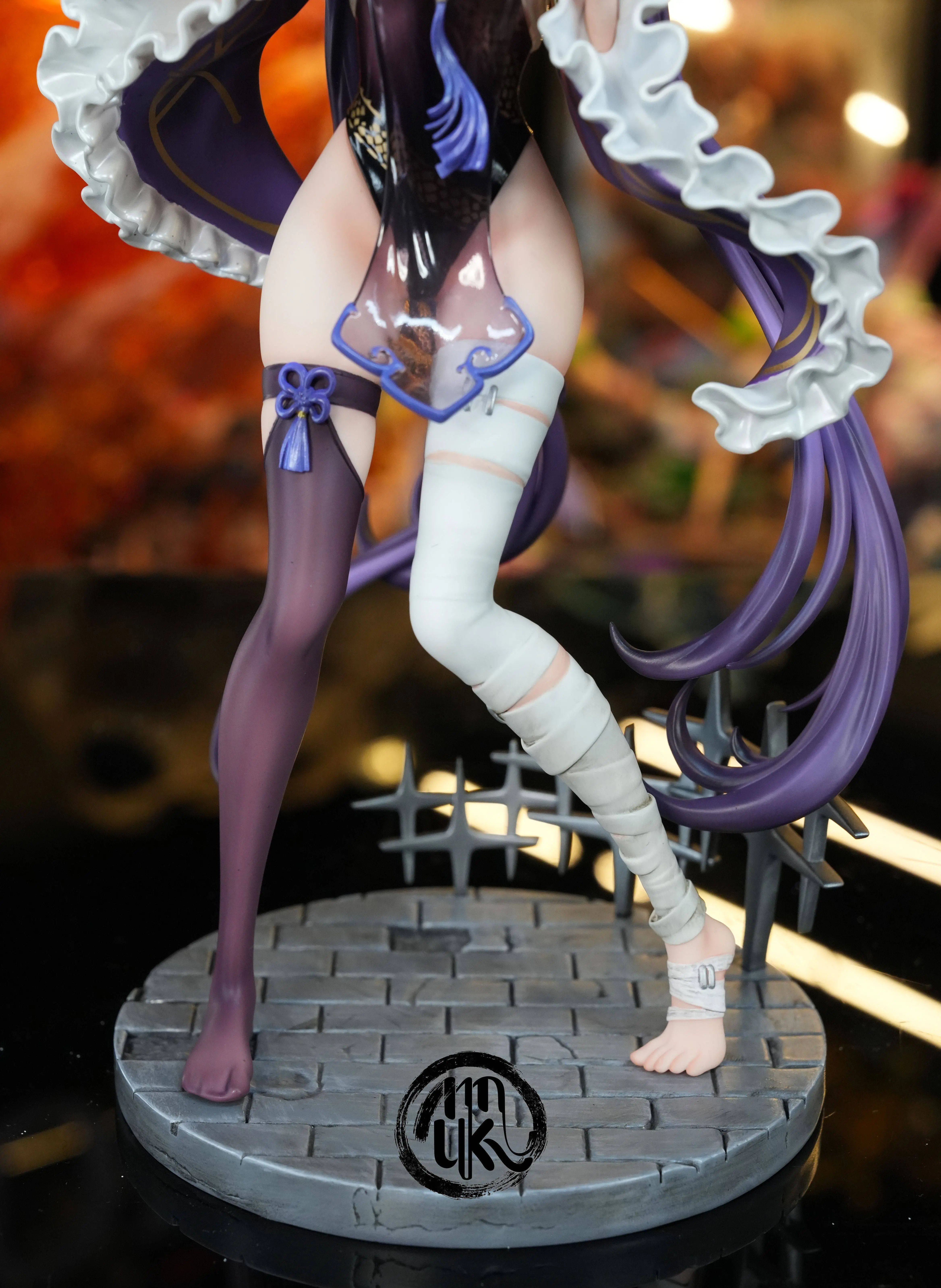 【Pre-sale】1/6 Scale Zombie Girl Kisaki-Blue Archive-MoKu Studio