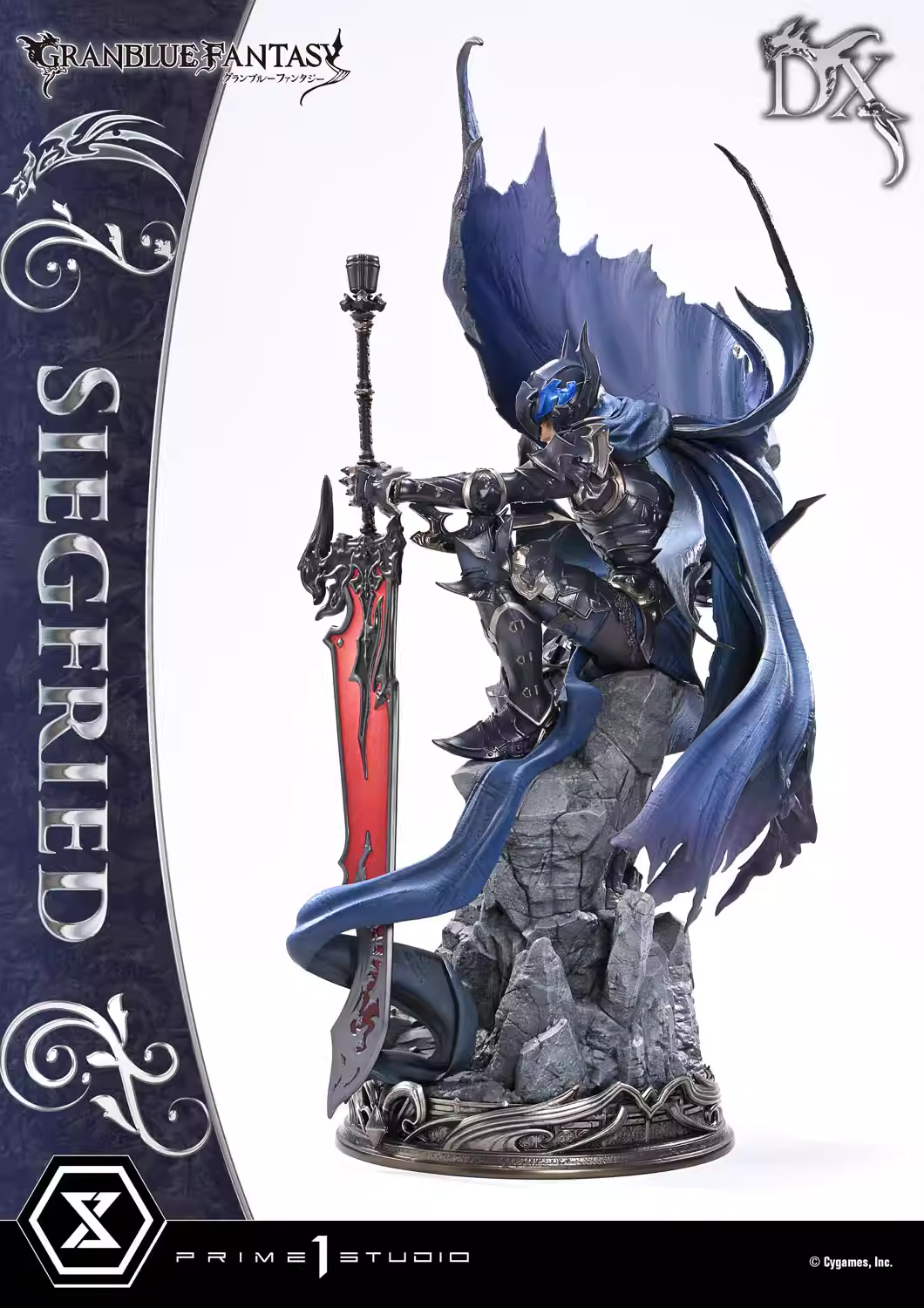 【Pre-sale】1/6 Scale Siegfried-GRANBLUE FANTASY-Prime 1 Statue STUDIO