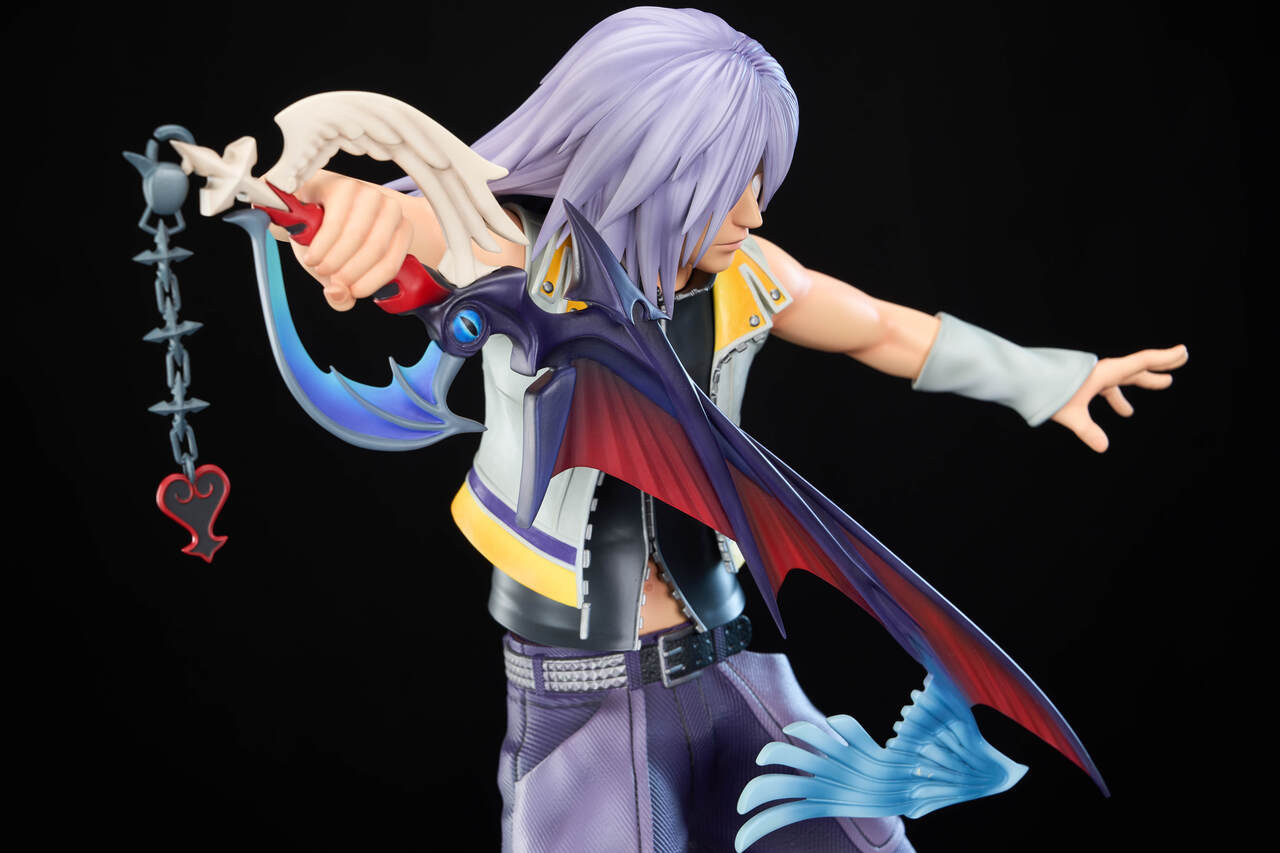 【Sold out】Riku from KH2-Final Fantasy-BlackSwan Collectibles Studio