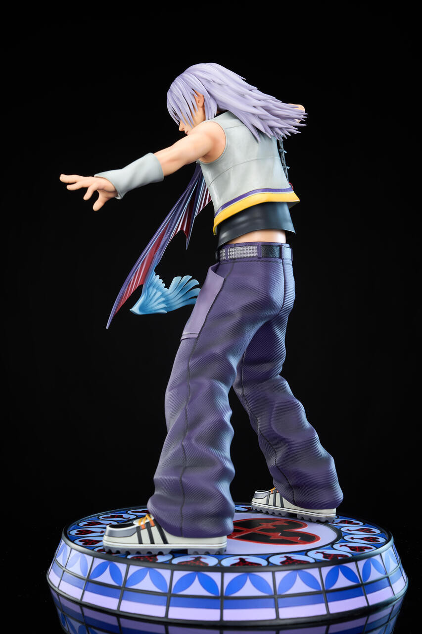 【Sold out】Riku from KH2-Final Fantasy-BlackSwan Collectibles Studio