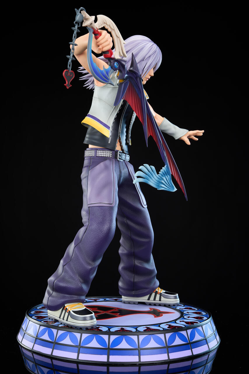 【Sold out】Riku from KH2-Final Fantasy-BlackSwan Collectibles Studio