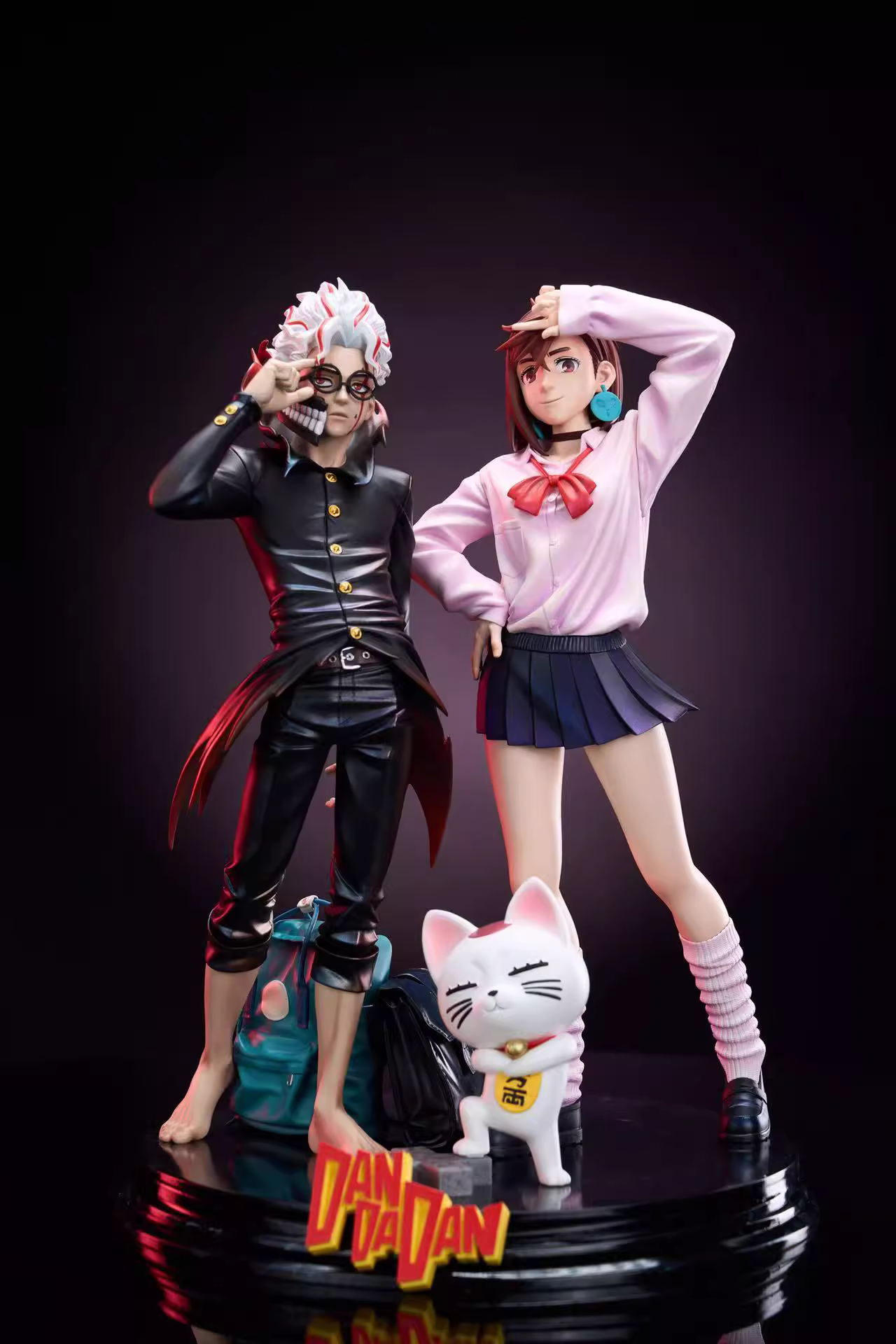 【Pre-sale】1/6 Scale Momo Ayase and Takakura Ken-Execution Studio
