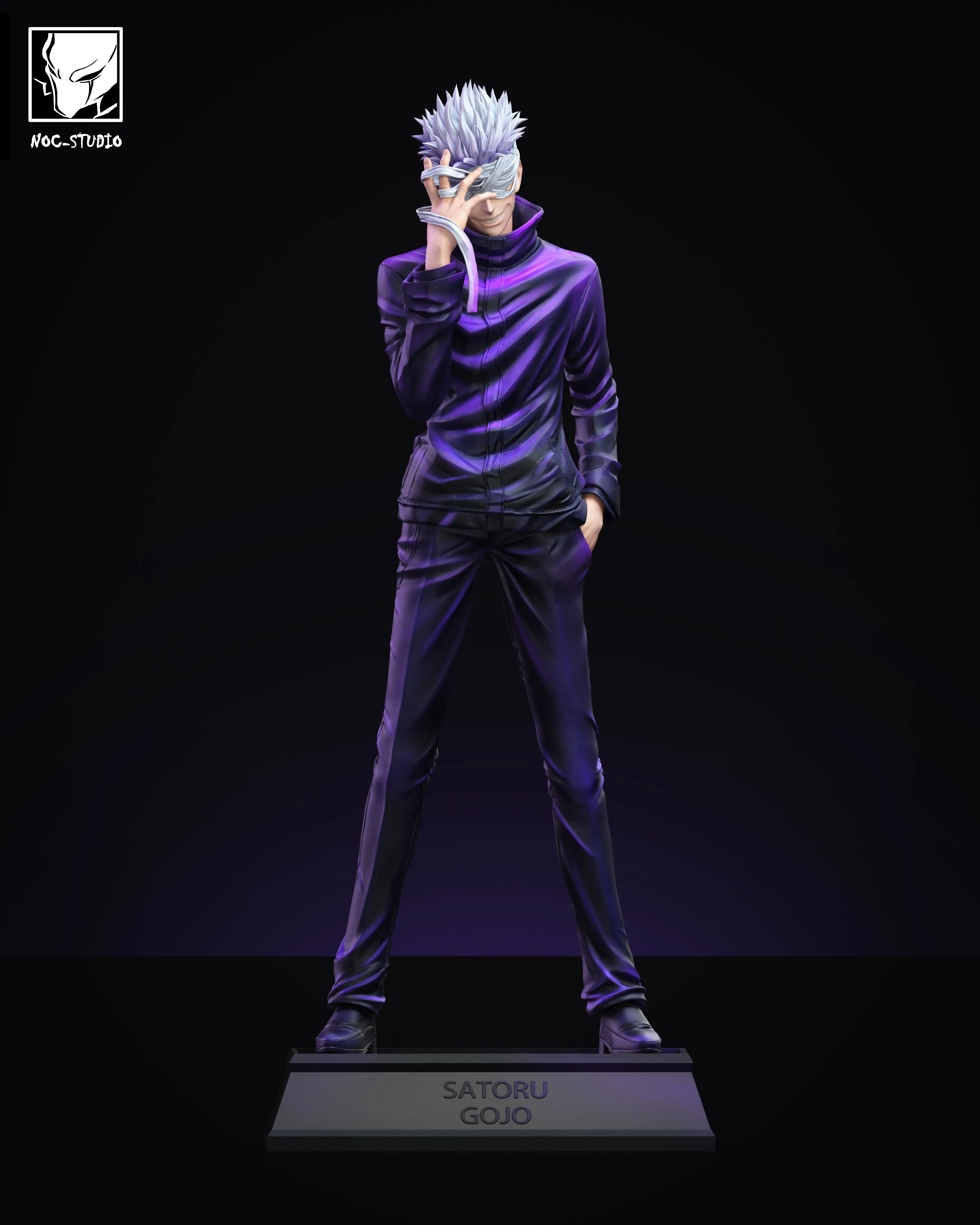 【Pre-sale】1/6 Scale Gojo-Noc Studio