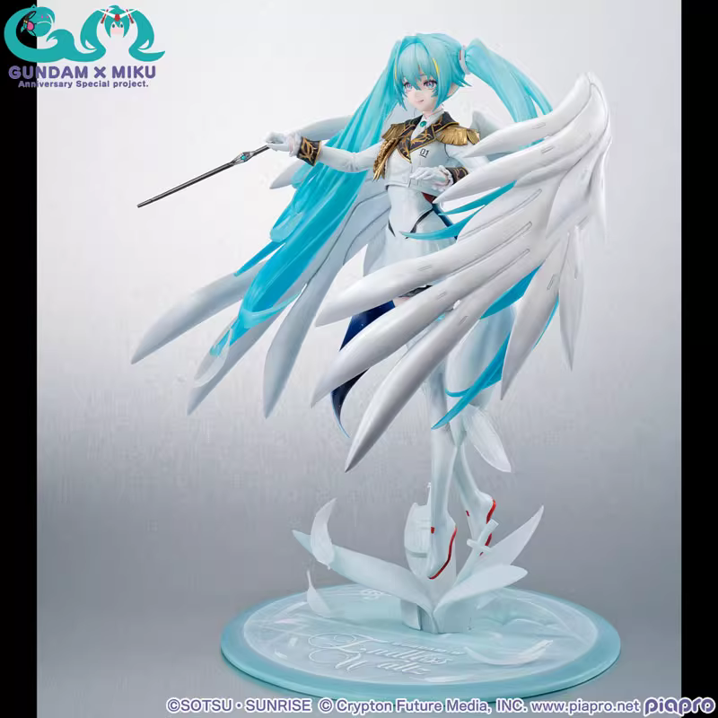 【Pre-sale】1/7 ScaleMiku-Vocaloid-MegaHouse X Lucrea Studio