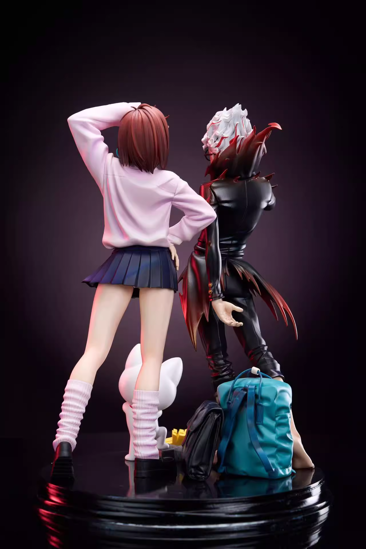 【Pre-sale】1/6 Scale Momo Ayase and Takakura Ken-Execution Studio